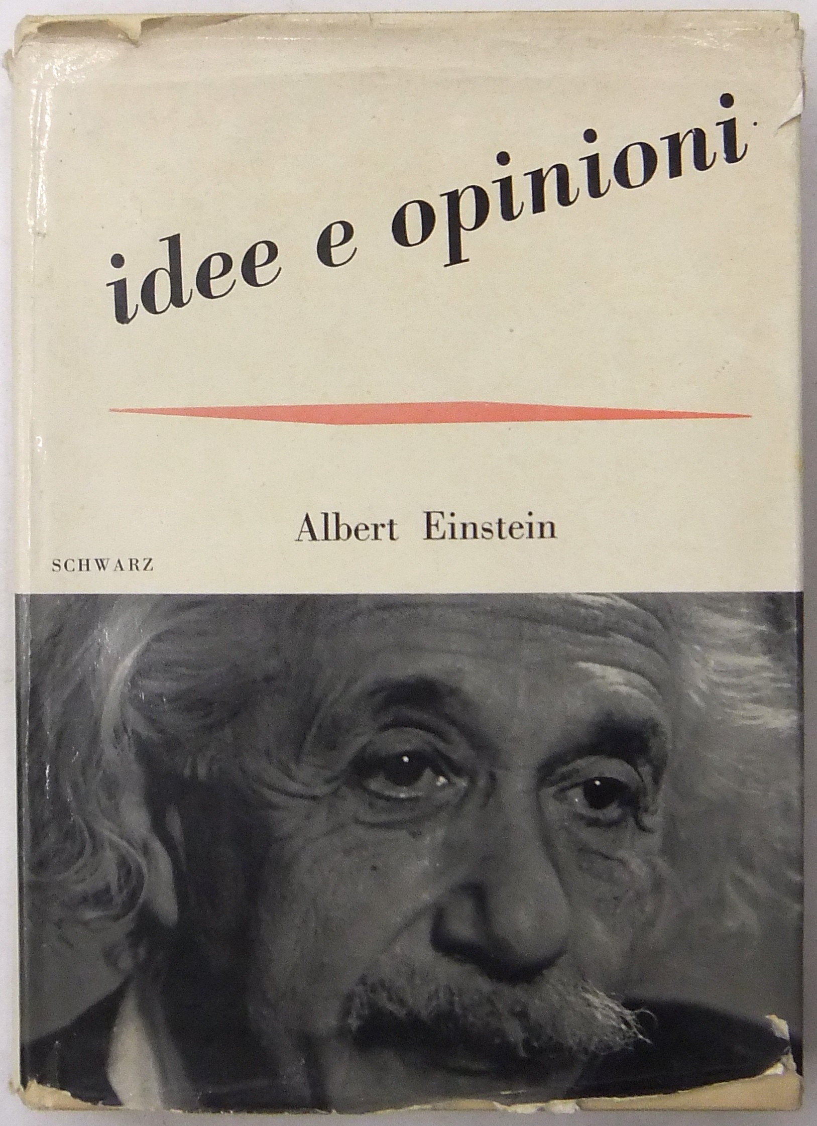 Idee e opinioni. Da Mein Weltbild . A cura di Carl