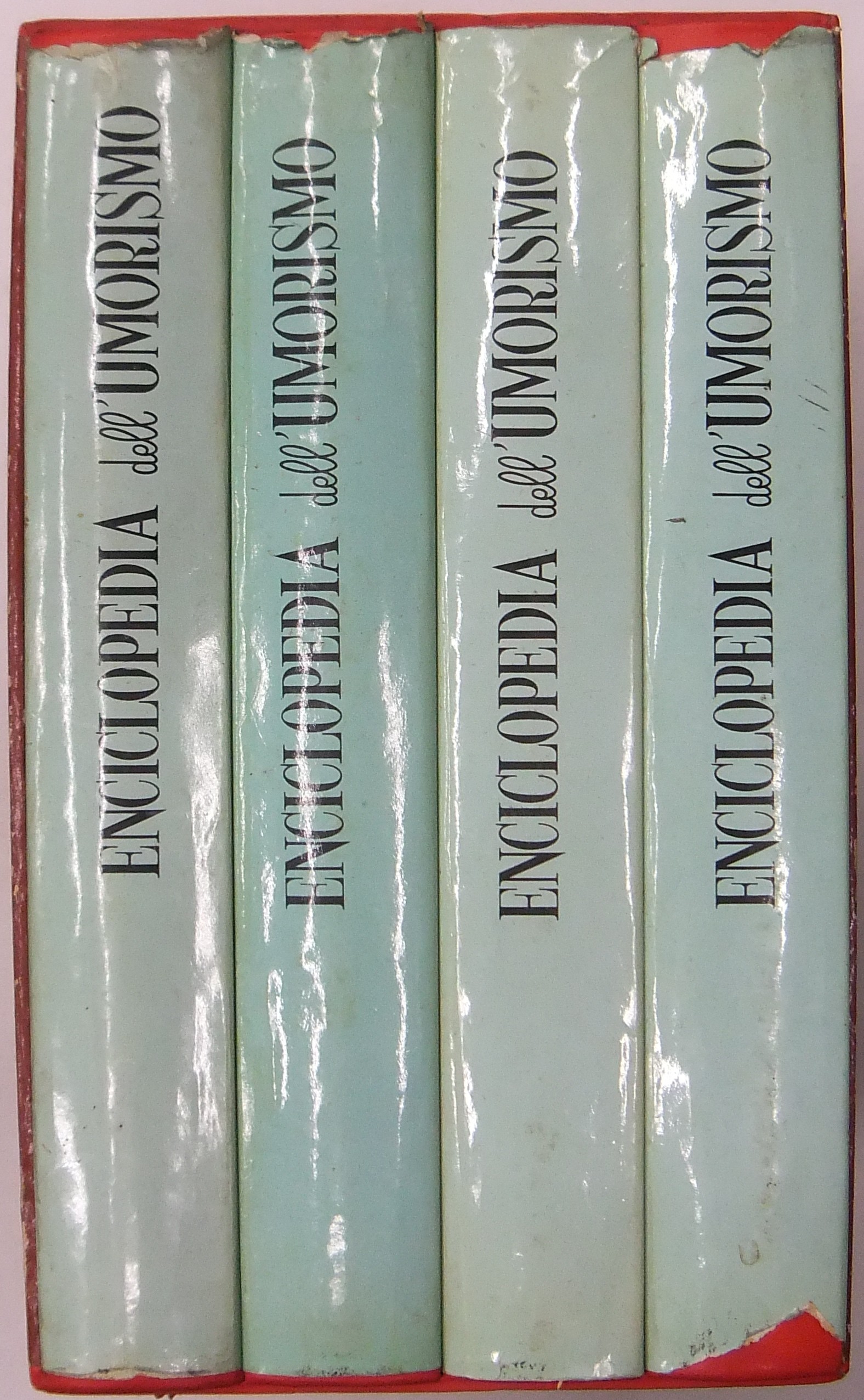 Enciclopedia dell'umorismo