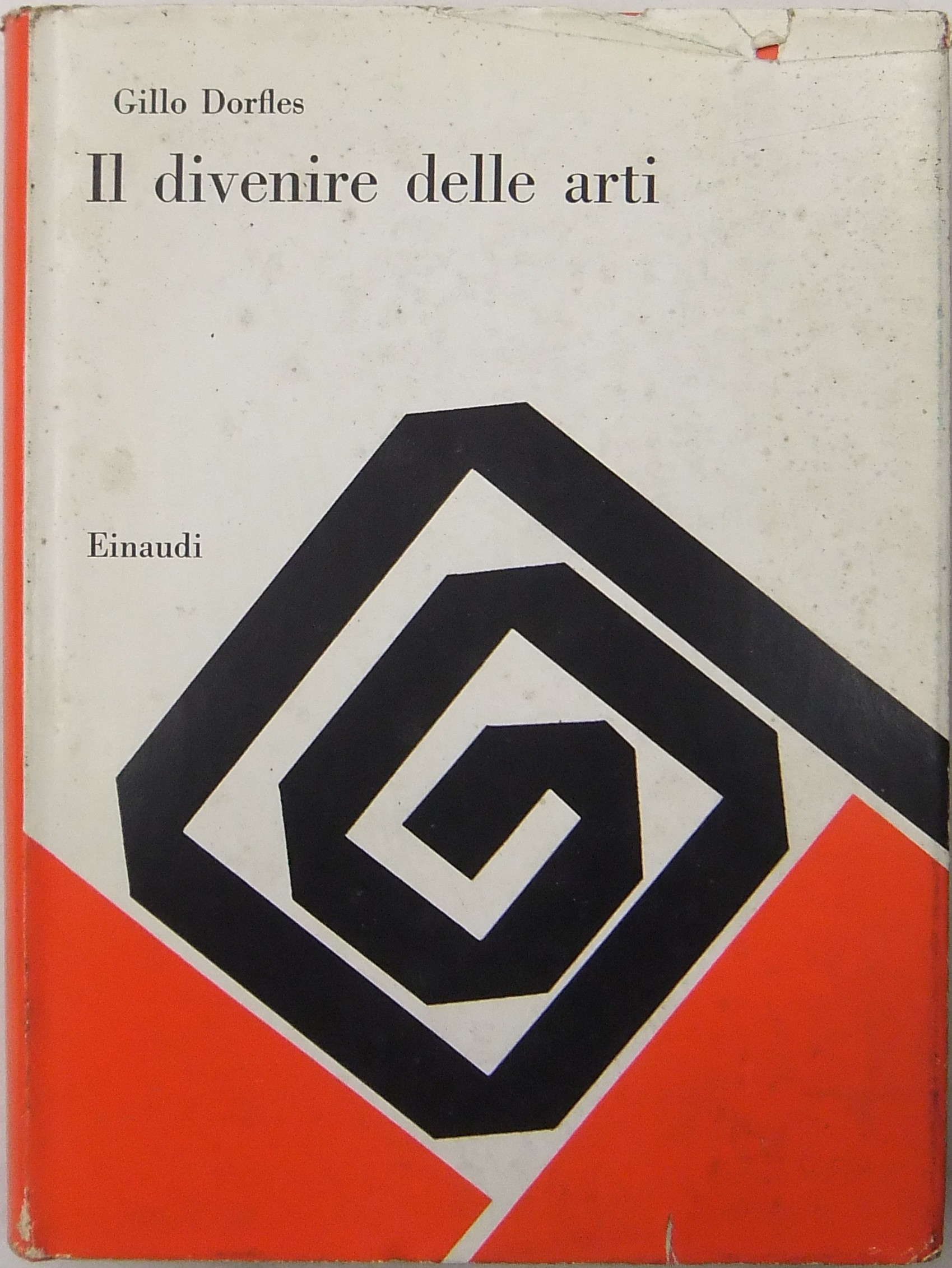 Il divenire delle arti