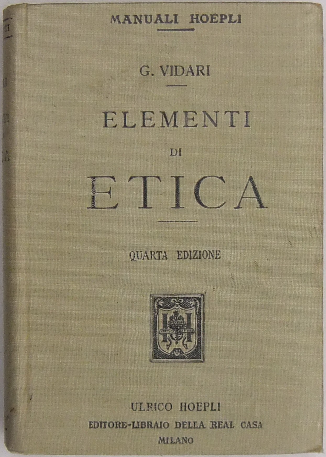 Elementi di etica