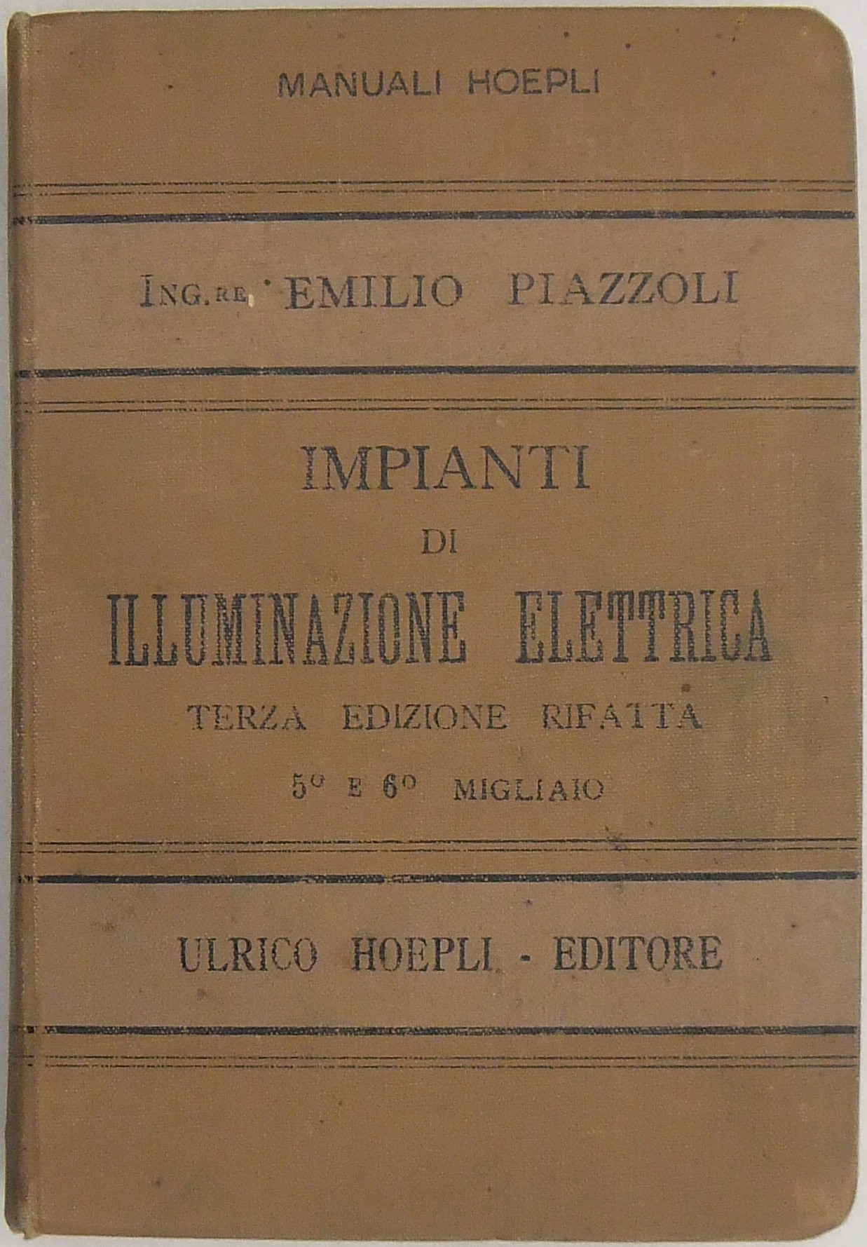 Impianti di illuminazione elettrica