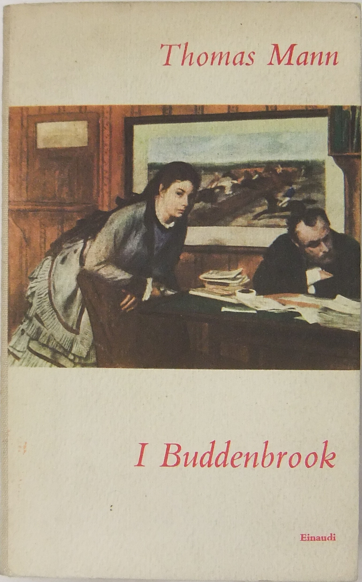 I Buddenbrook. Decadenza di una famiglia
