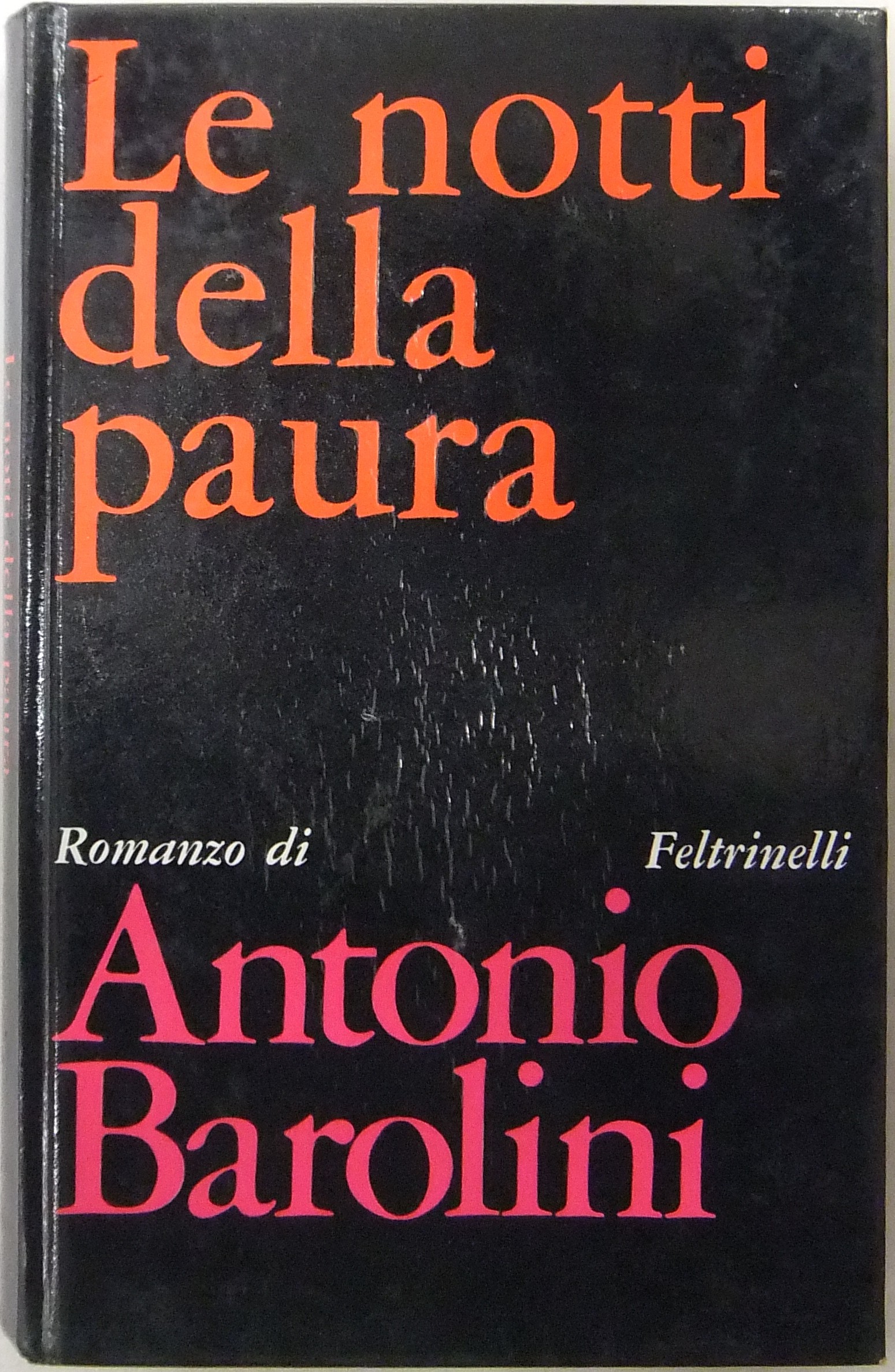 Le notti della paura