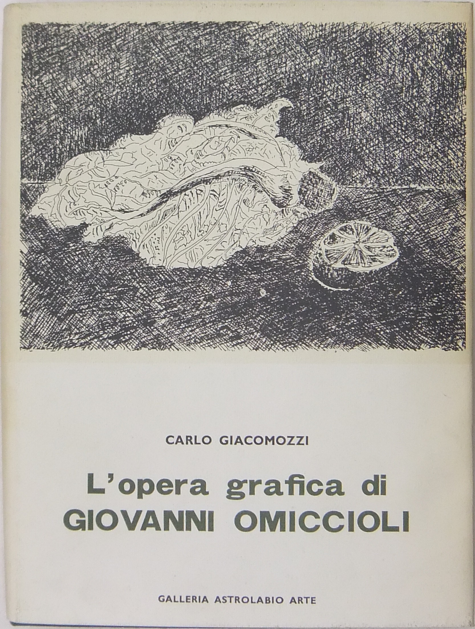 L'opera grafica di Giovanni Omiccioli