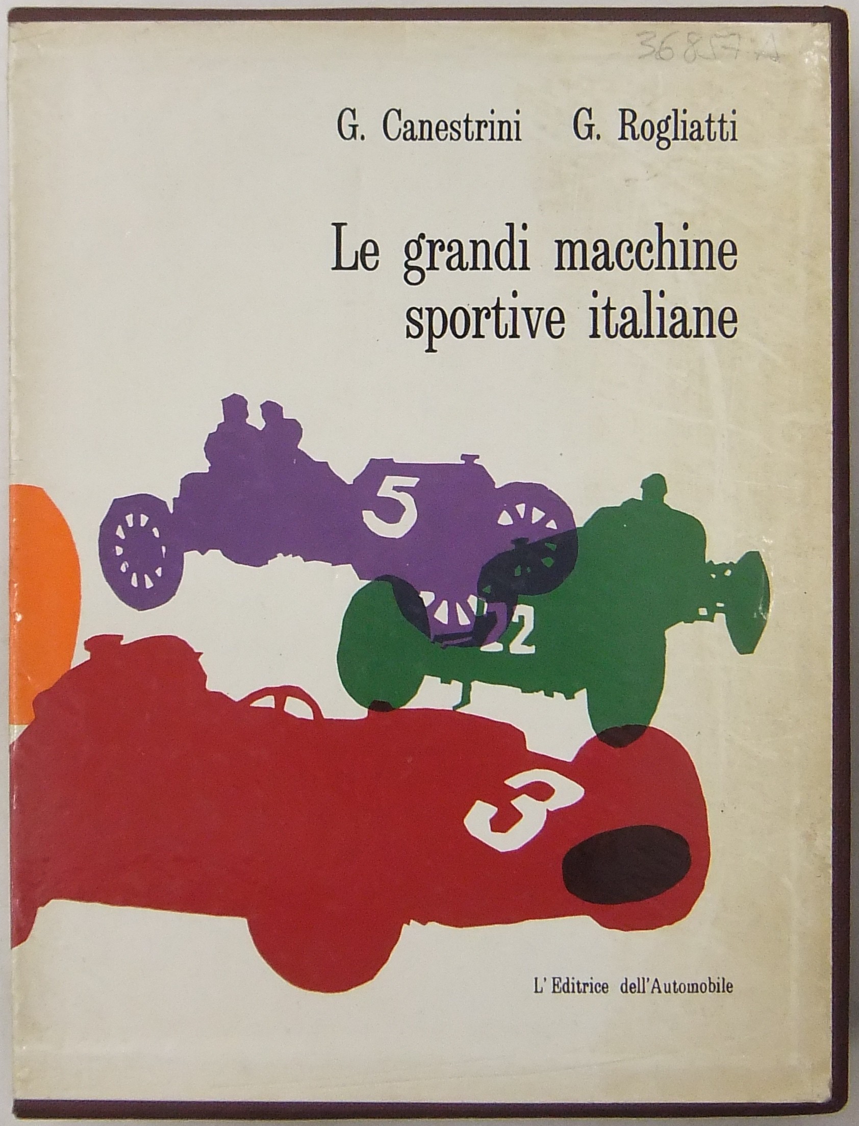 Le Grandi Macchine Sportive Italiane 