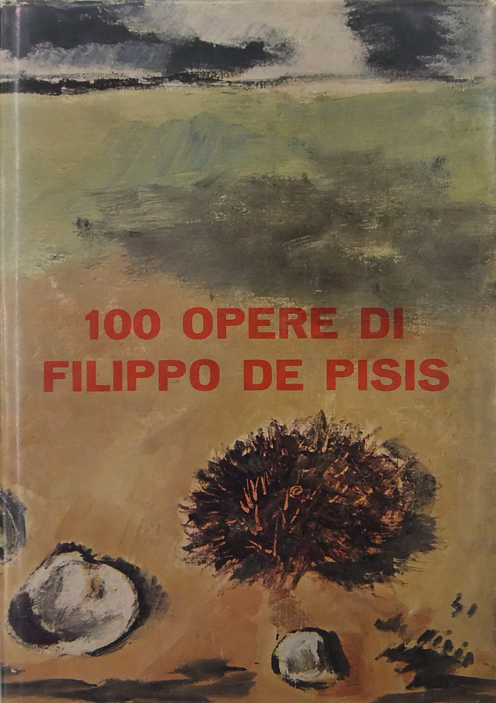 100 opere di Filippo De Pisis.