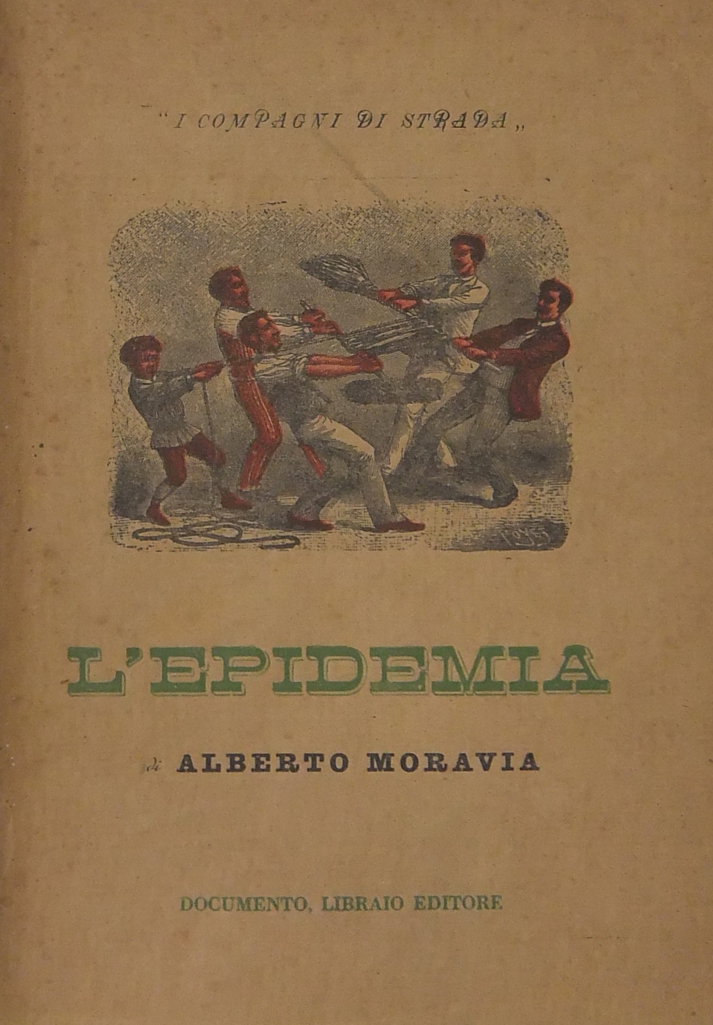 L'epidemia