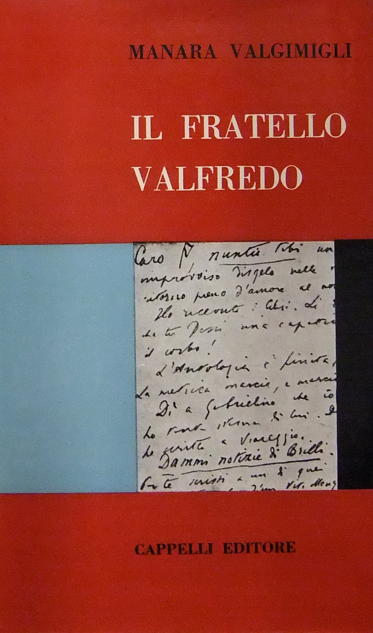 Il fratello Valfredo