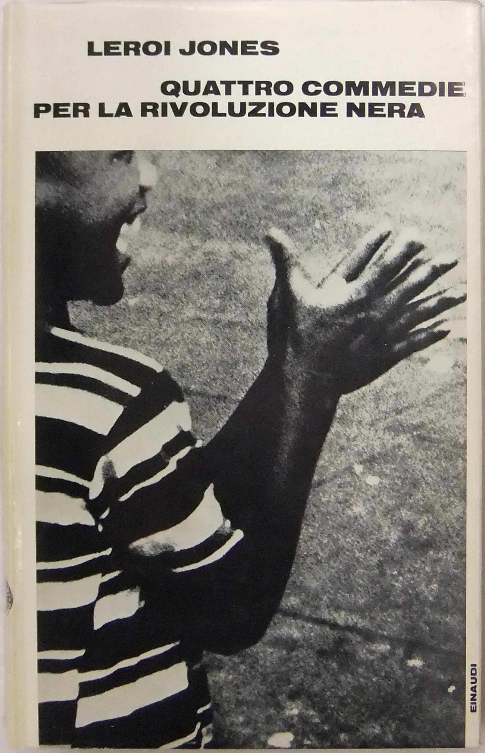 Quattro commedie per la rivoluzione nera