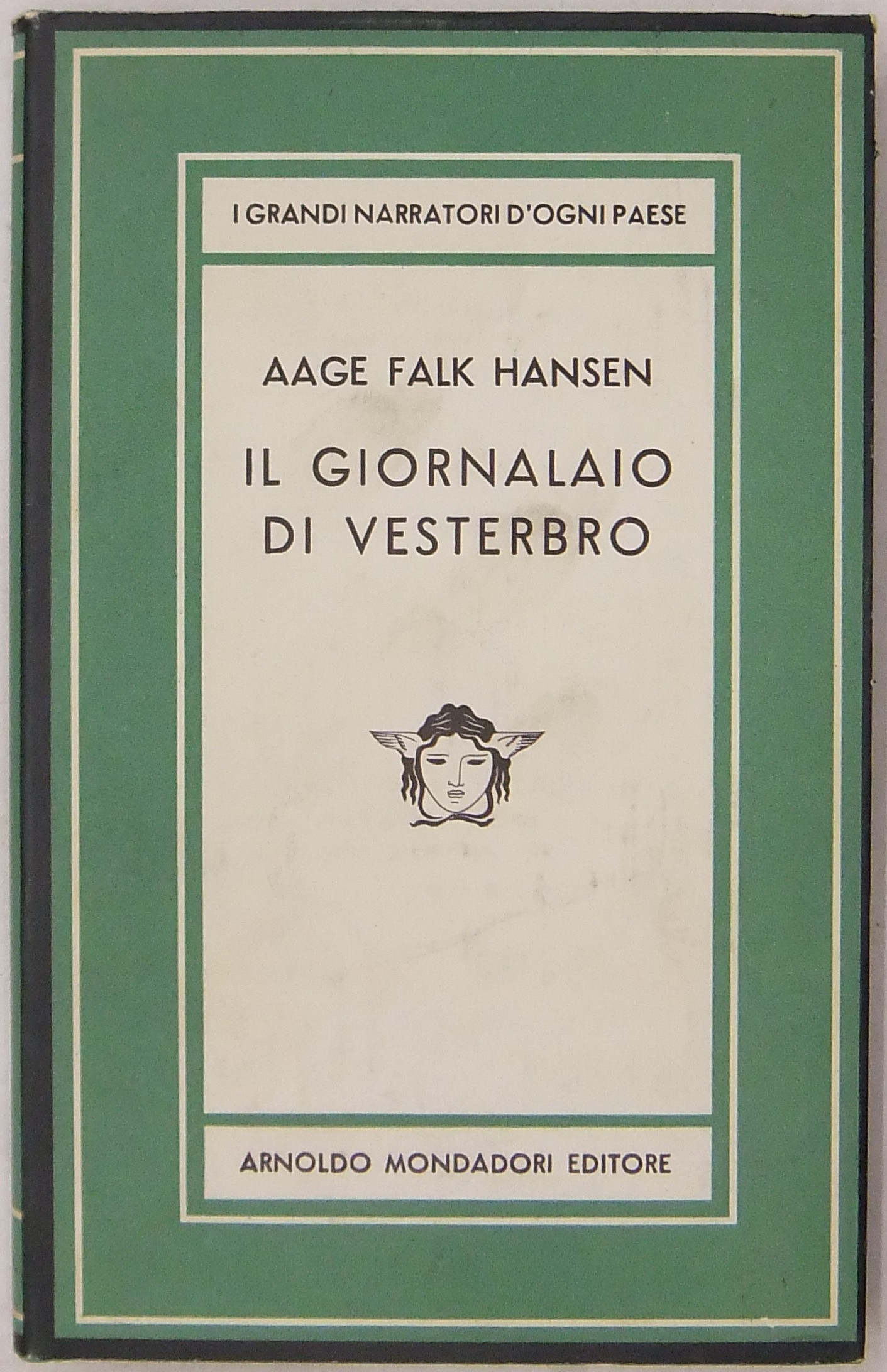 Il giornalaio di Vesterbro