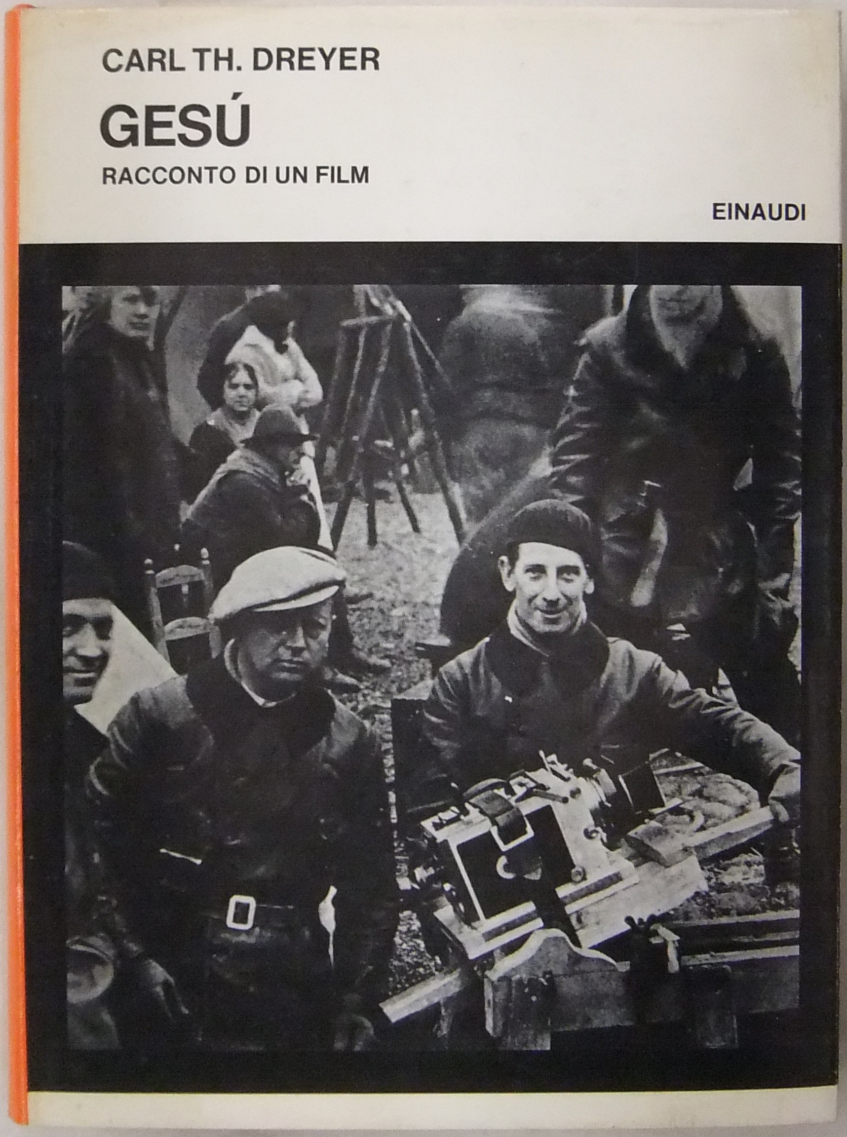 Gesù. Racconto di un film