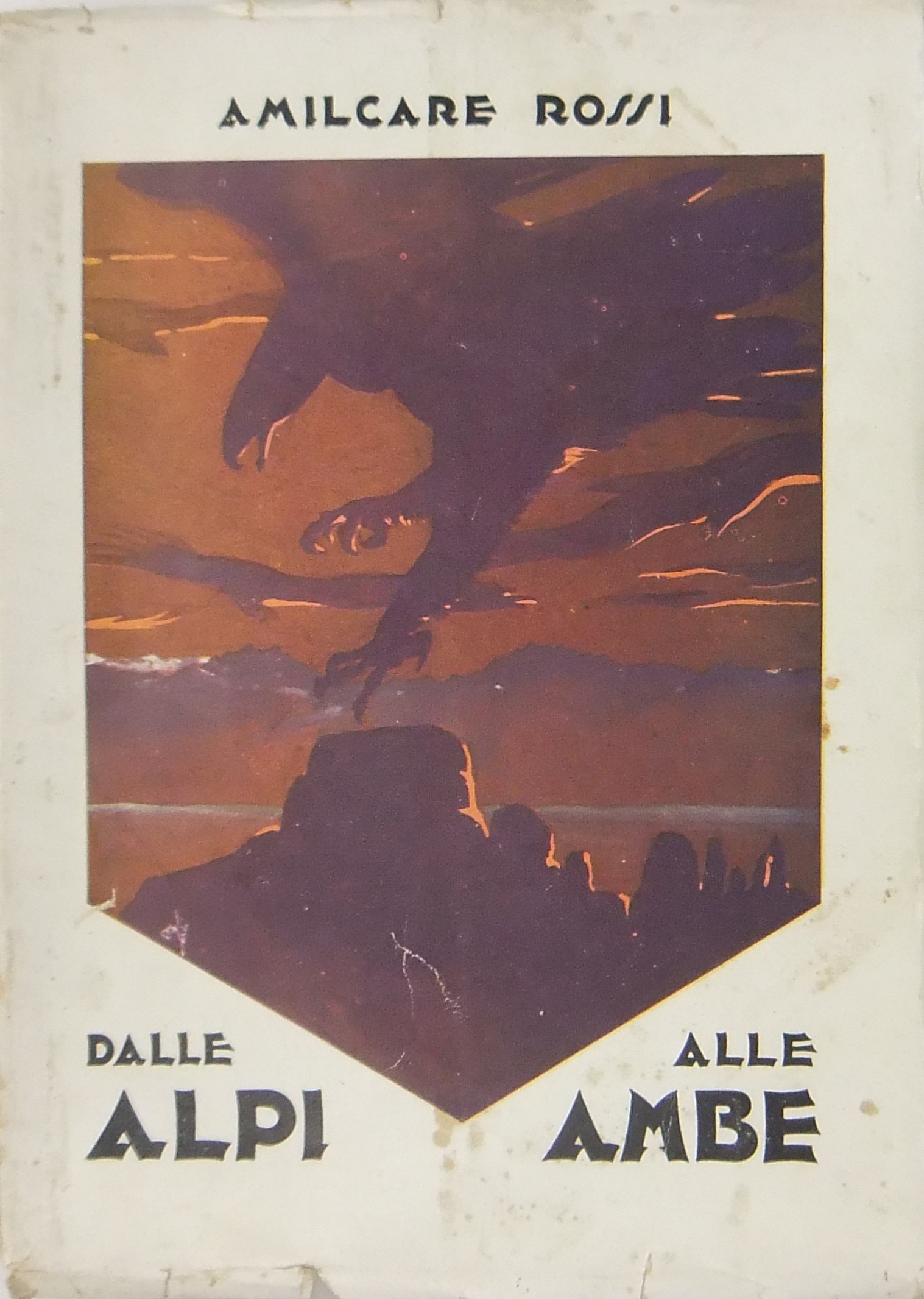 Dalle Alpi alle Ambe