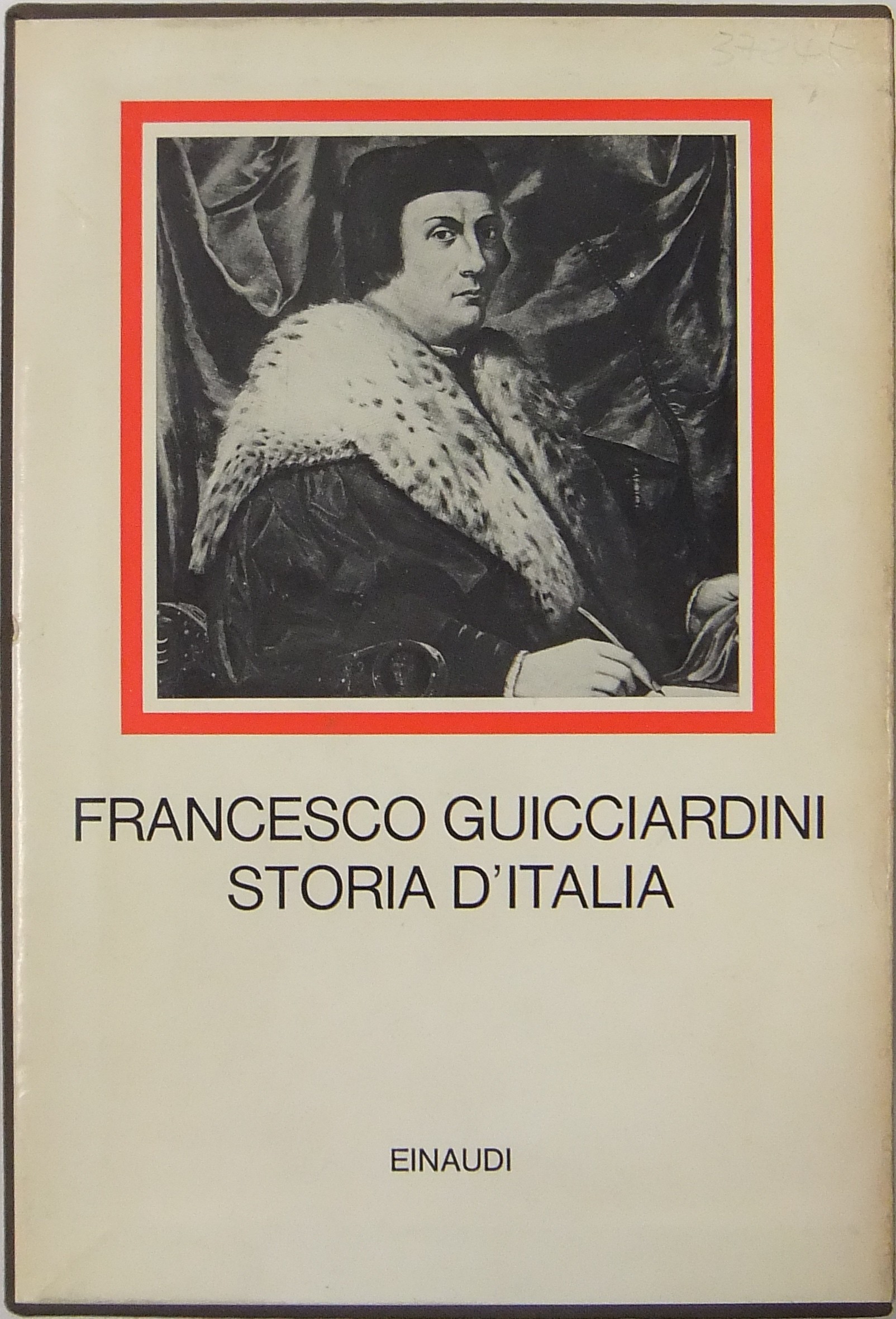 Storia d'Italia. A cura di Silvana Seidel Menchi.