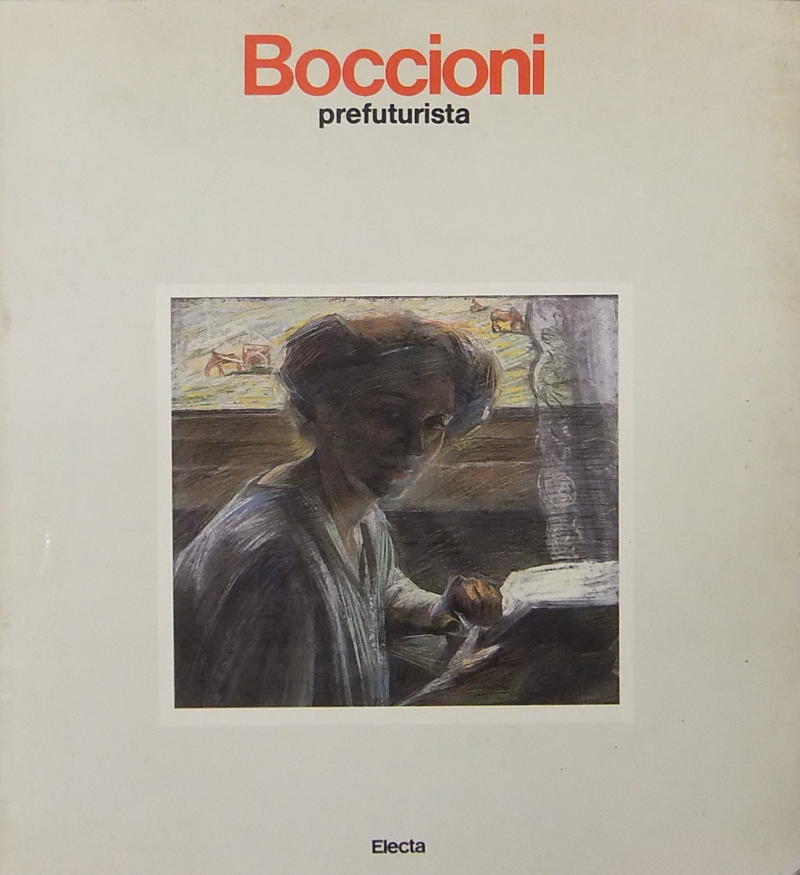 Boccioni prefuturista