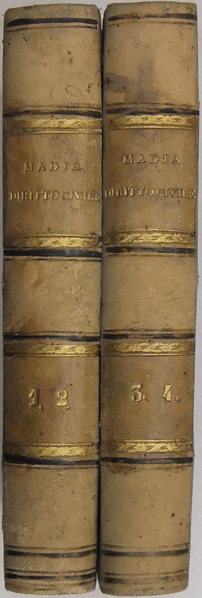 Istituzioni di diritto civile italiano