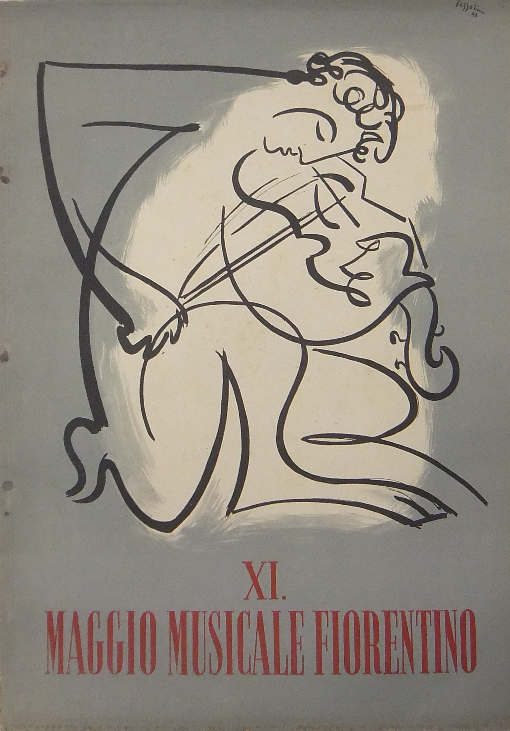 XI Maggio Musicale Fiorentino. Programma