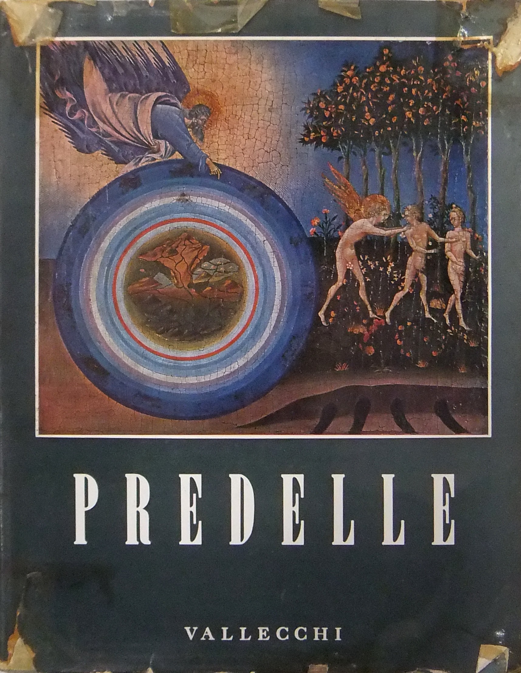 Predelle dal '200 al '500.