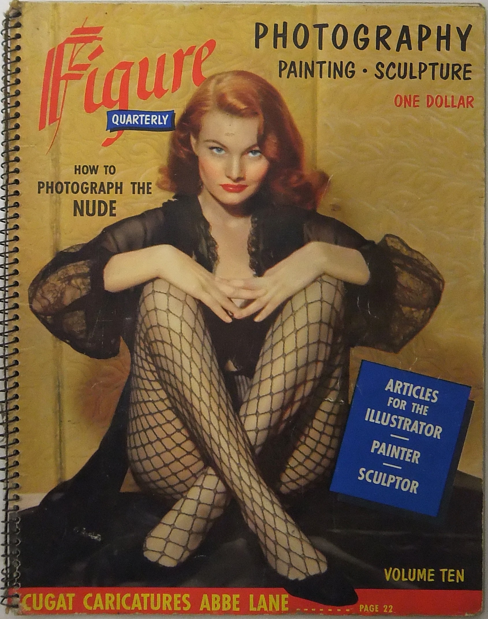 Figure Quarterly. Volume ten