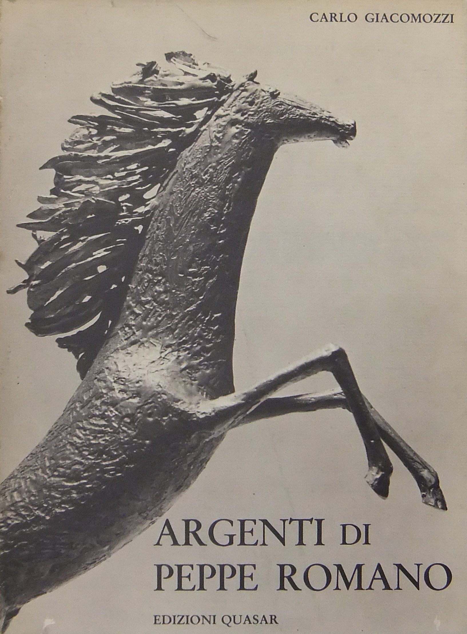 Argenti di Beppe Romano