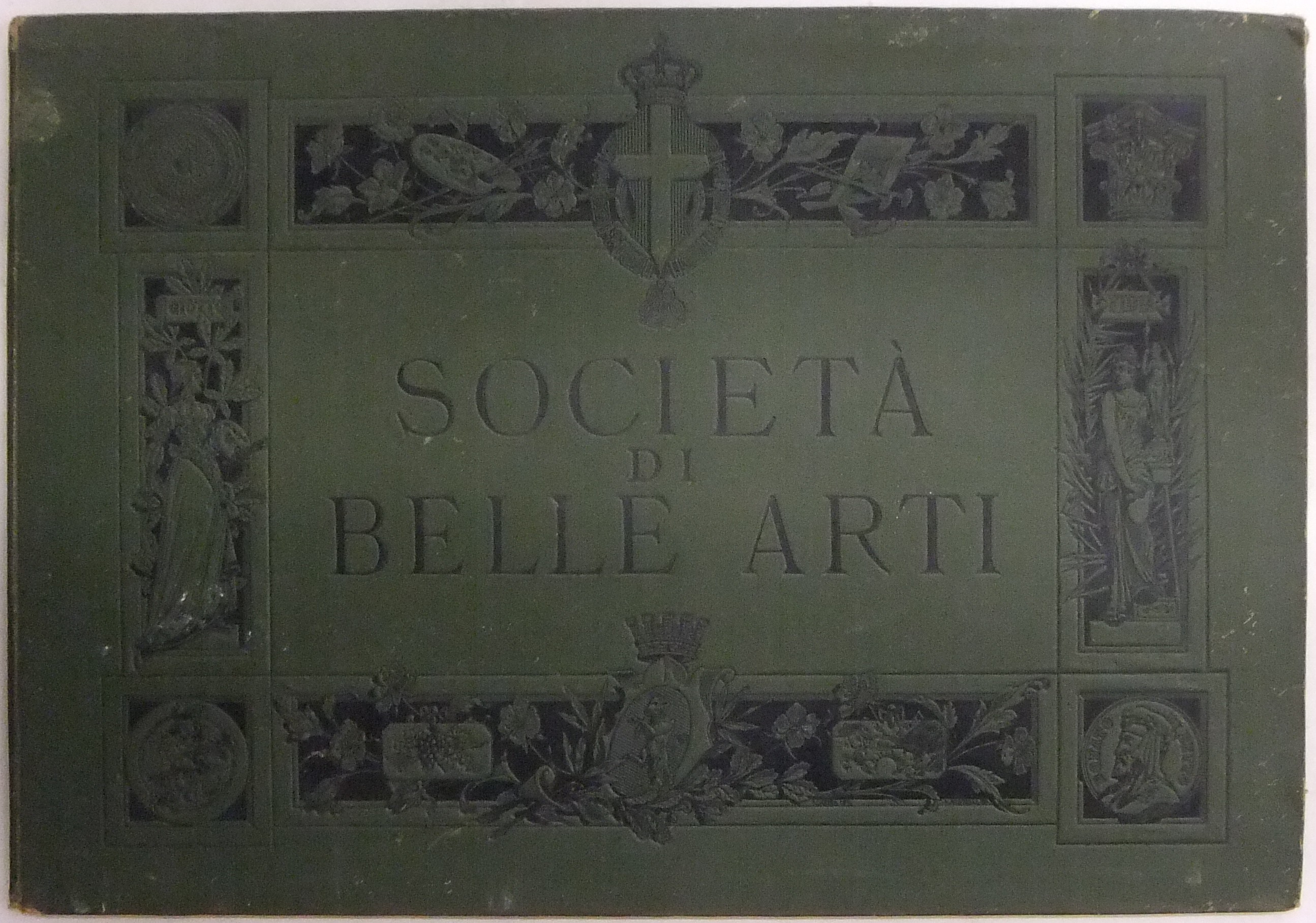 Ricordo della XLVI Esposizione 1887