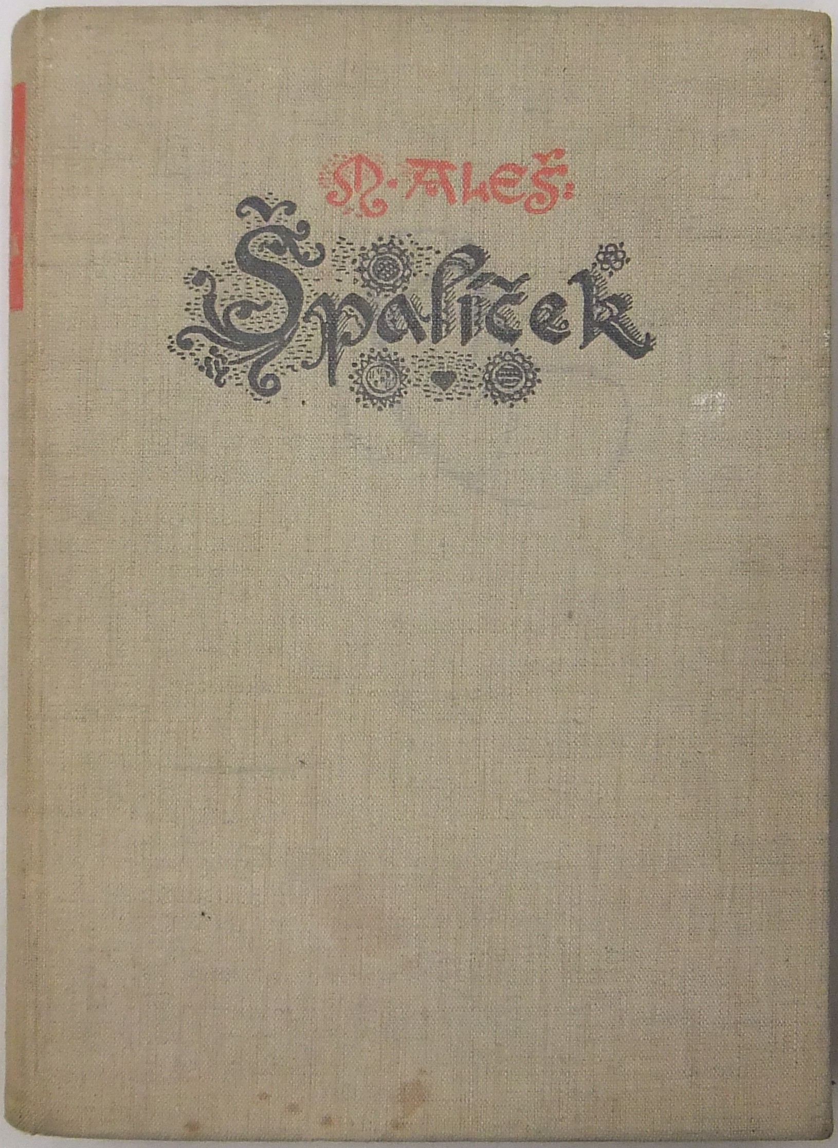 Mikolas Ales Spalicek