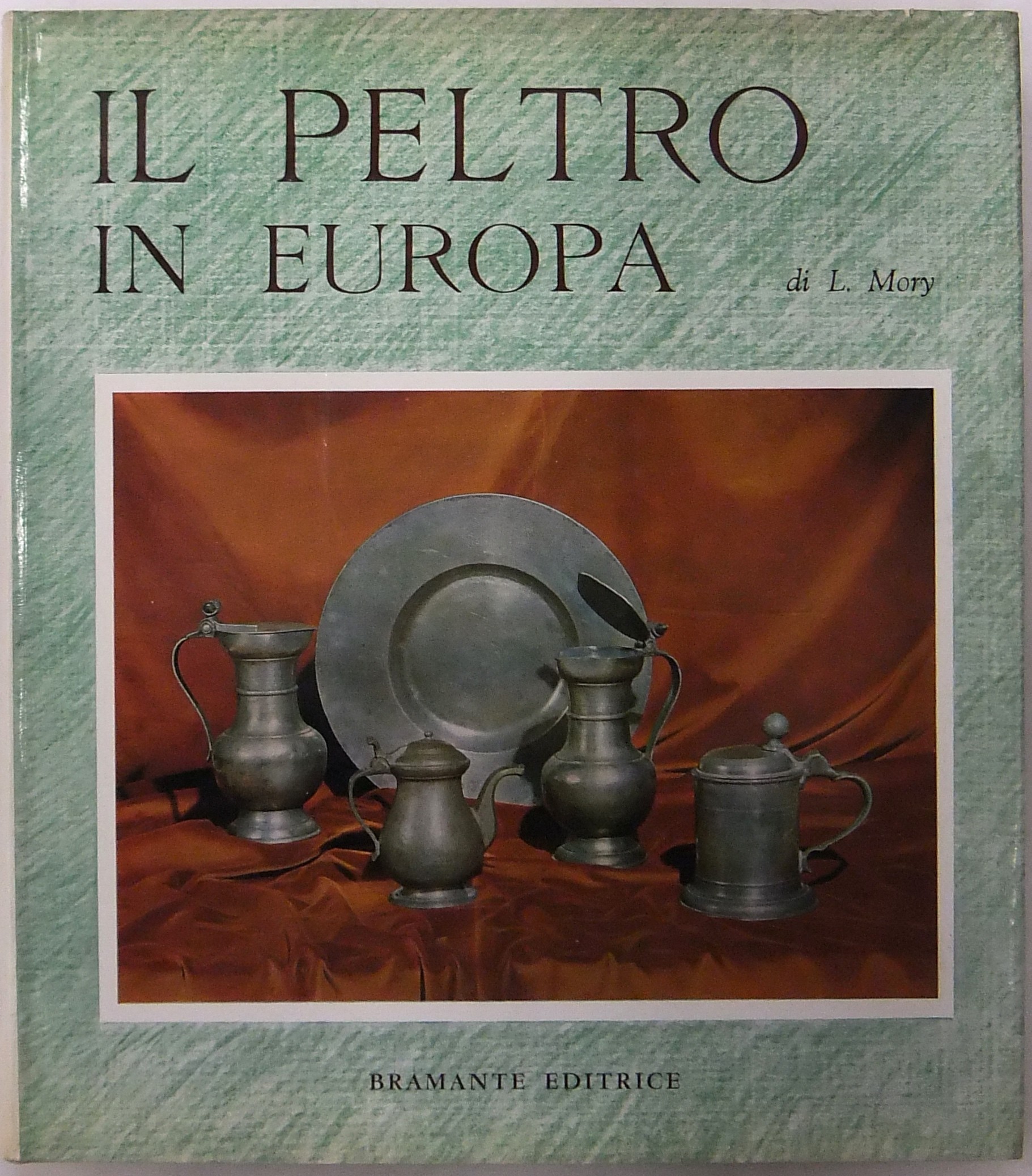 Il peltro in Europa