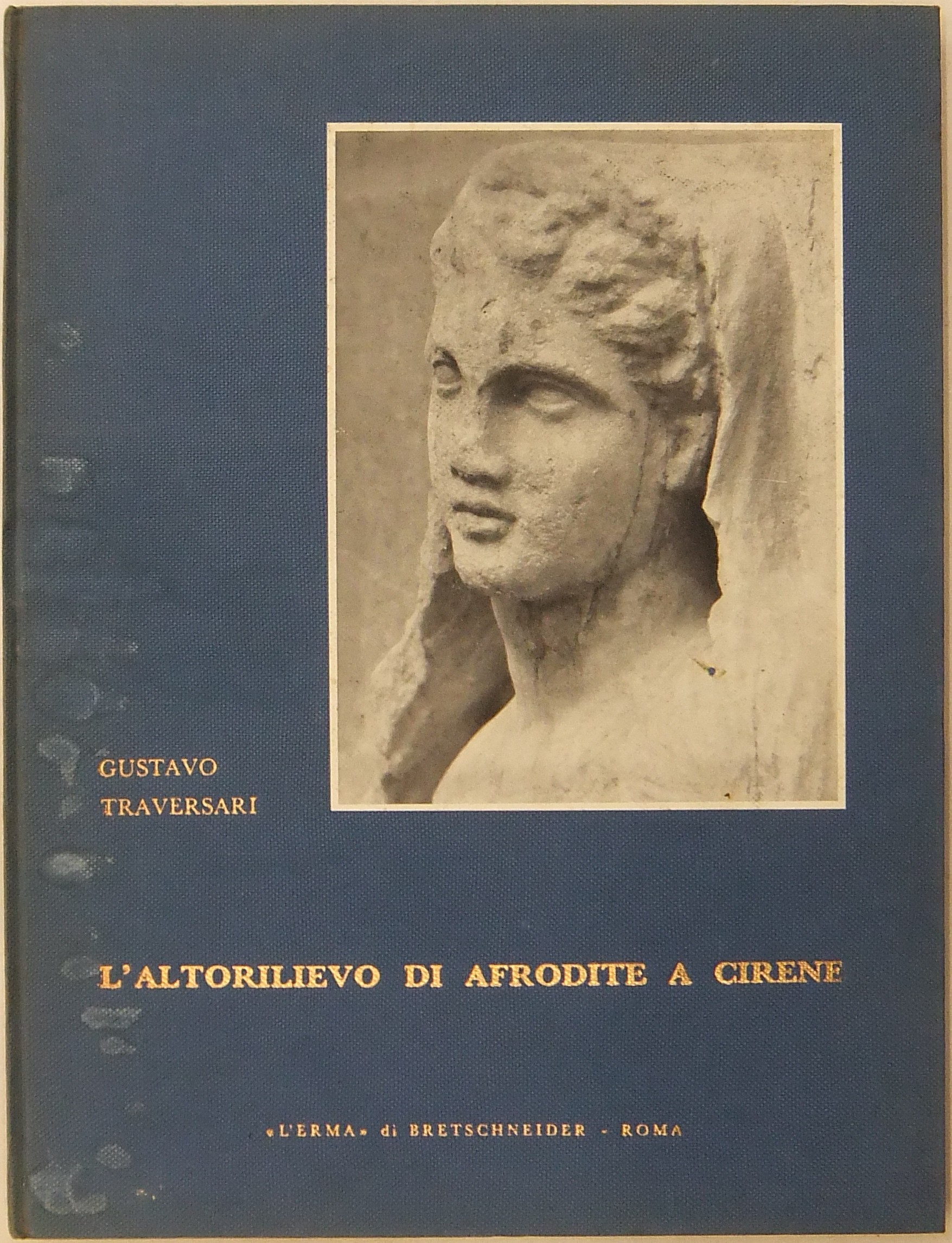 L'altorilievo di Afrodite a Cirene
