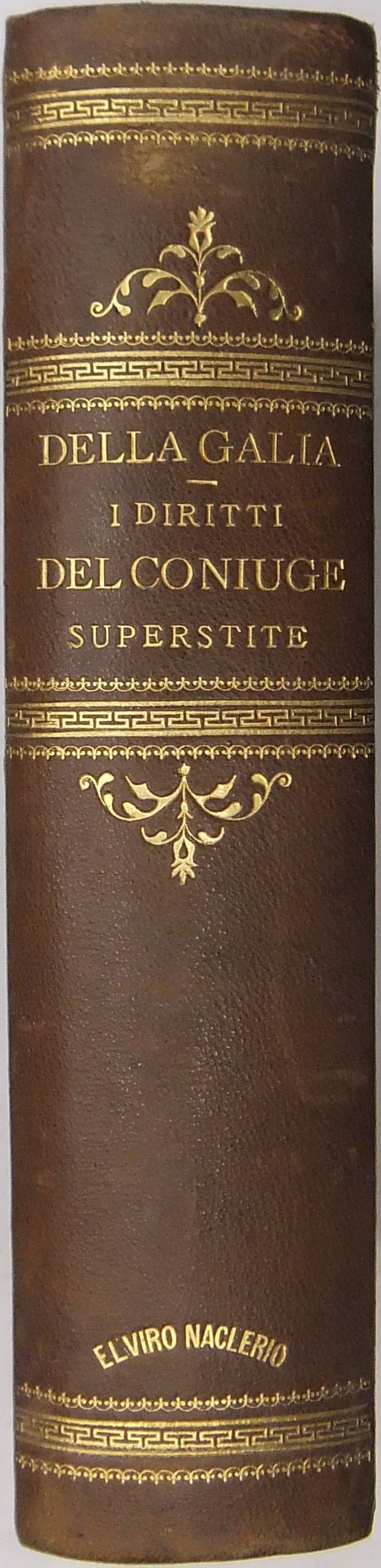 I diritti del coniuge superstite