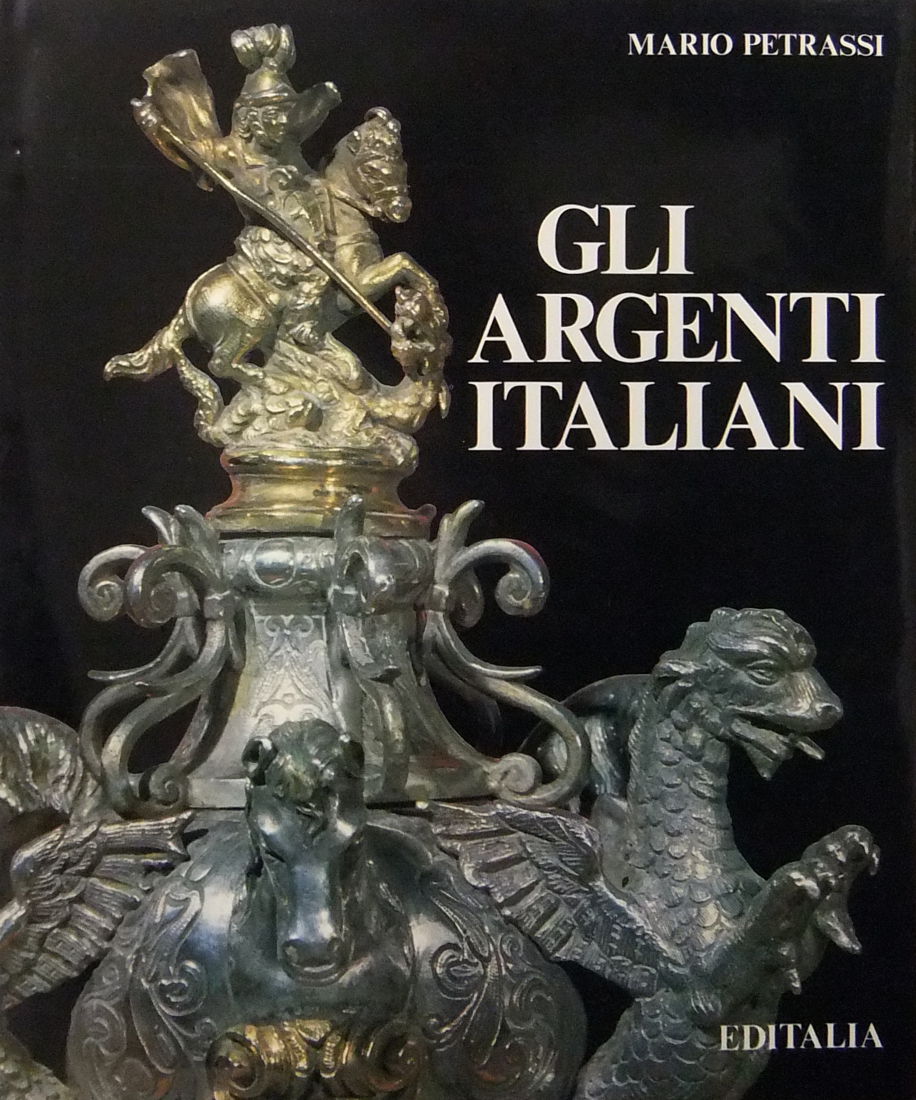 Gli argenti italiani
