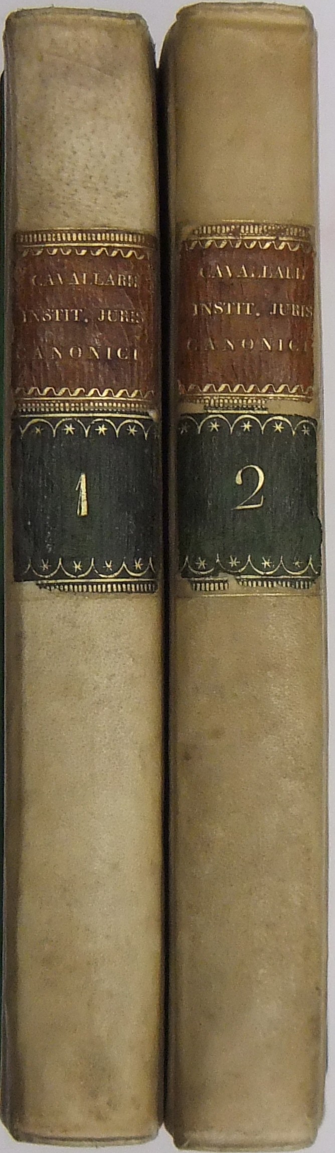 Dominici Cavallarii.. Institutiones Juris Canonici