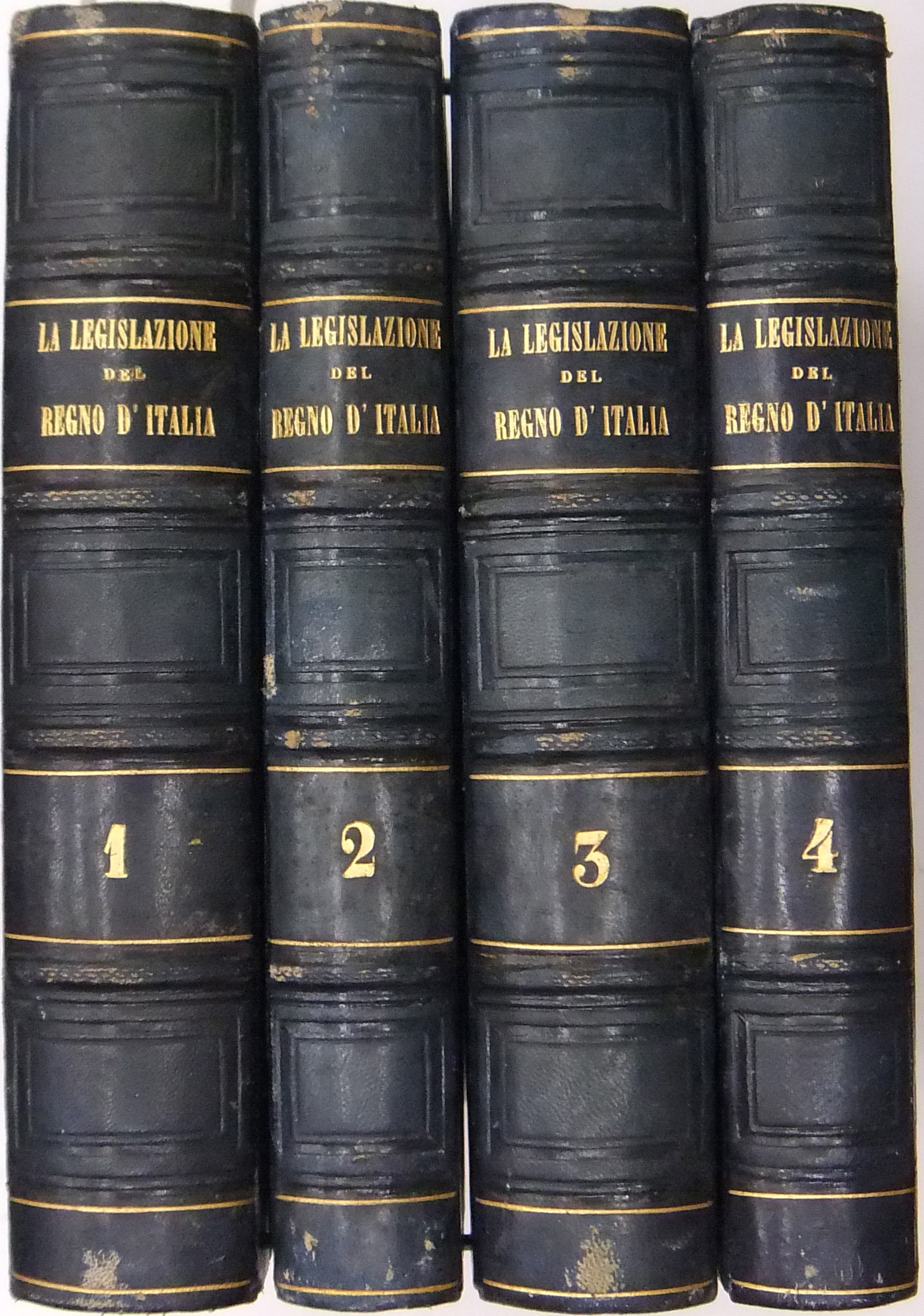 La legislazione del Regno d'Italia cioè i Codici e le altre leggi complementari messi in ordine ed annotati.