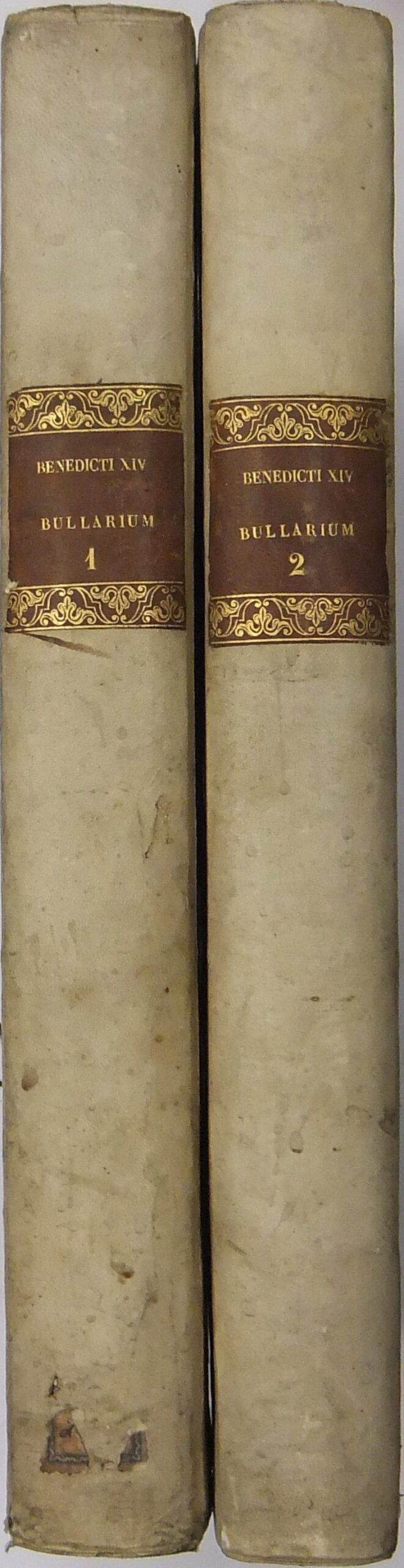 Benedicti XIV. Pont. opt. max. olim Prosperi Cardinalis de Lambertinis. Bullarium.