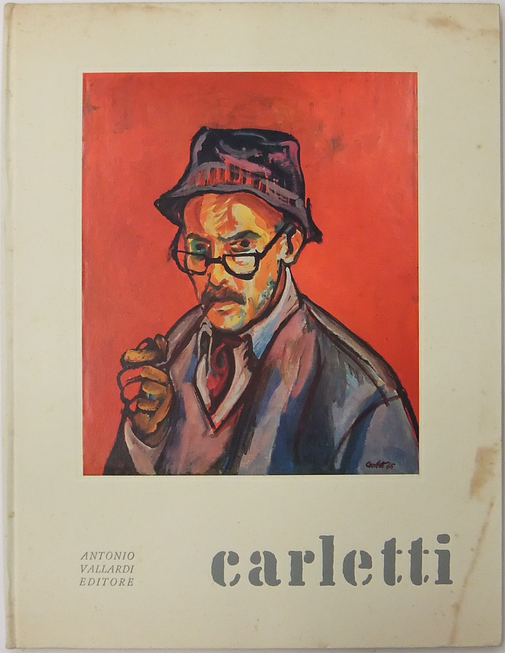 Carletti. Motivi biblici. Con note dell'Artista.