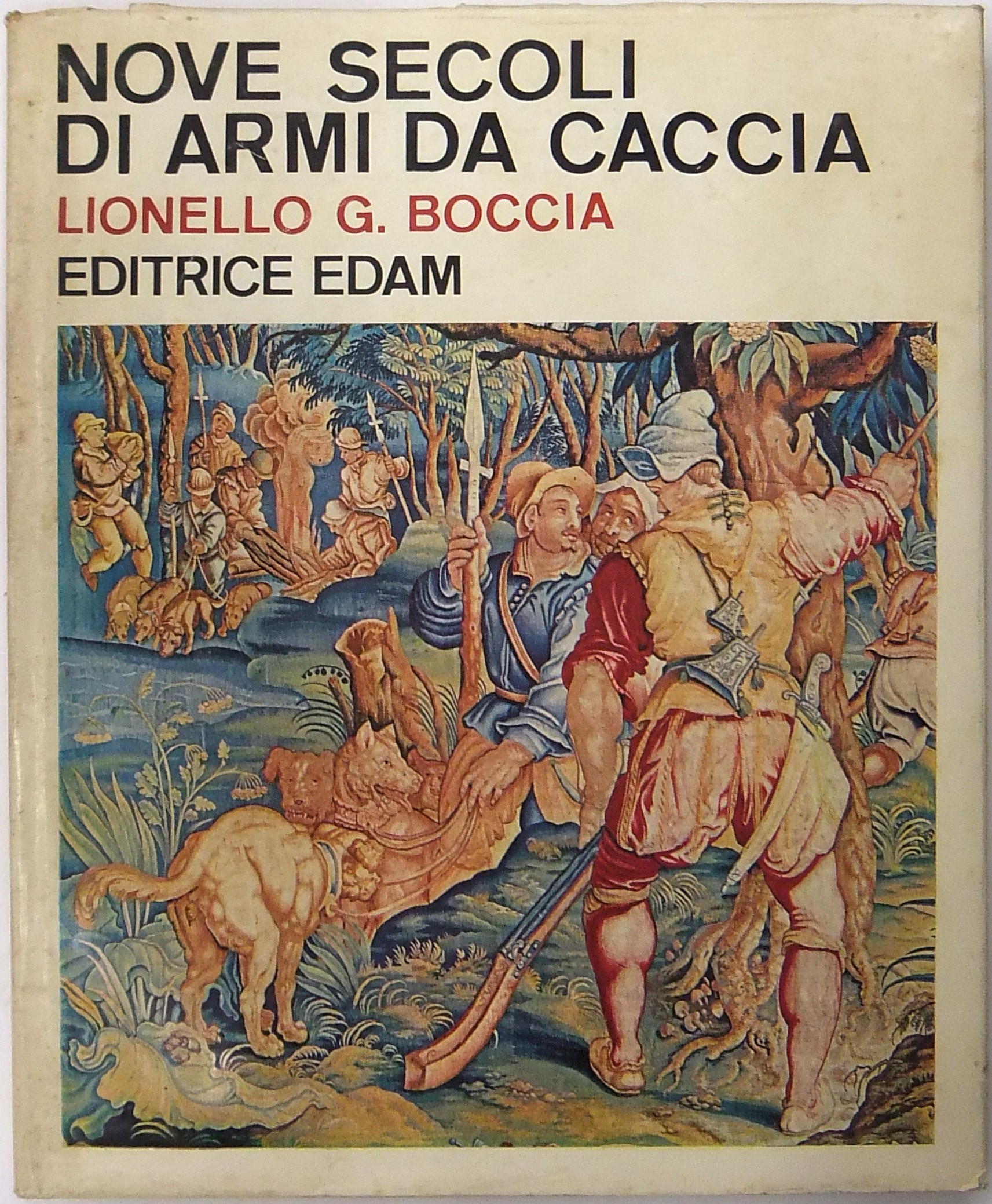 Nove secoli di armi da caccia