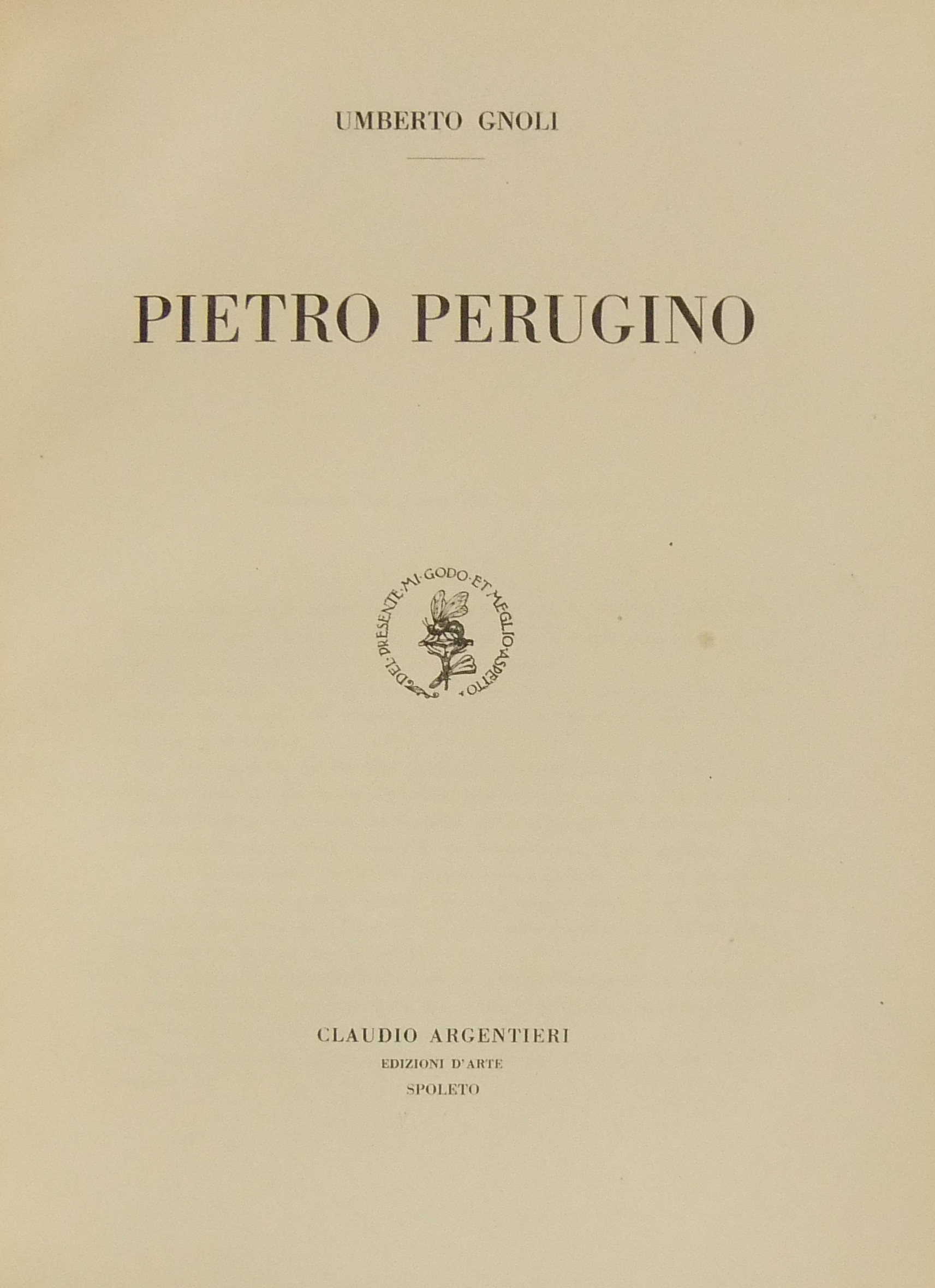 Pietro Perugino