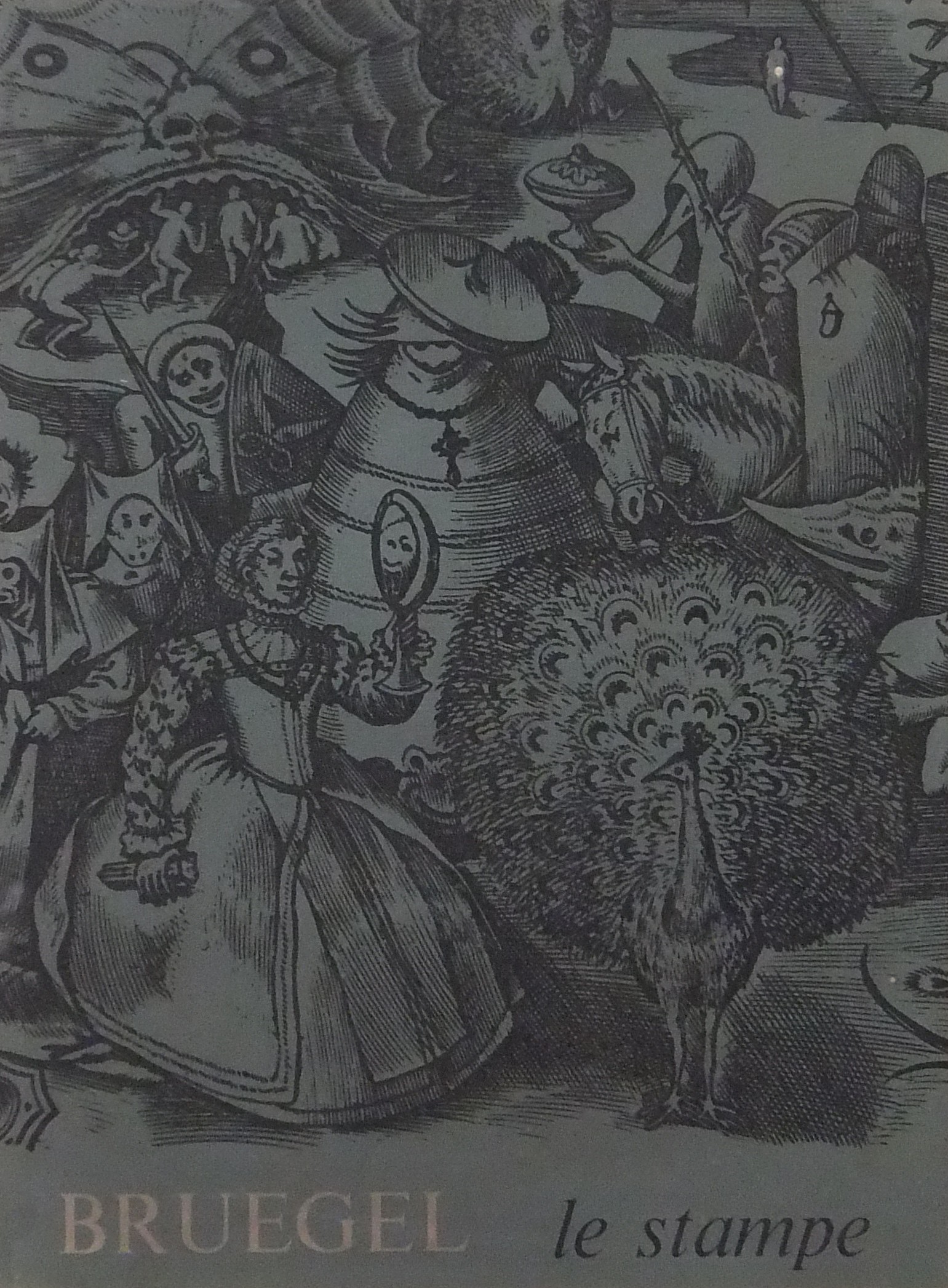 Le stampe. Scelte e annotate da Louis Lebeer