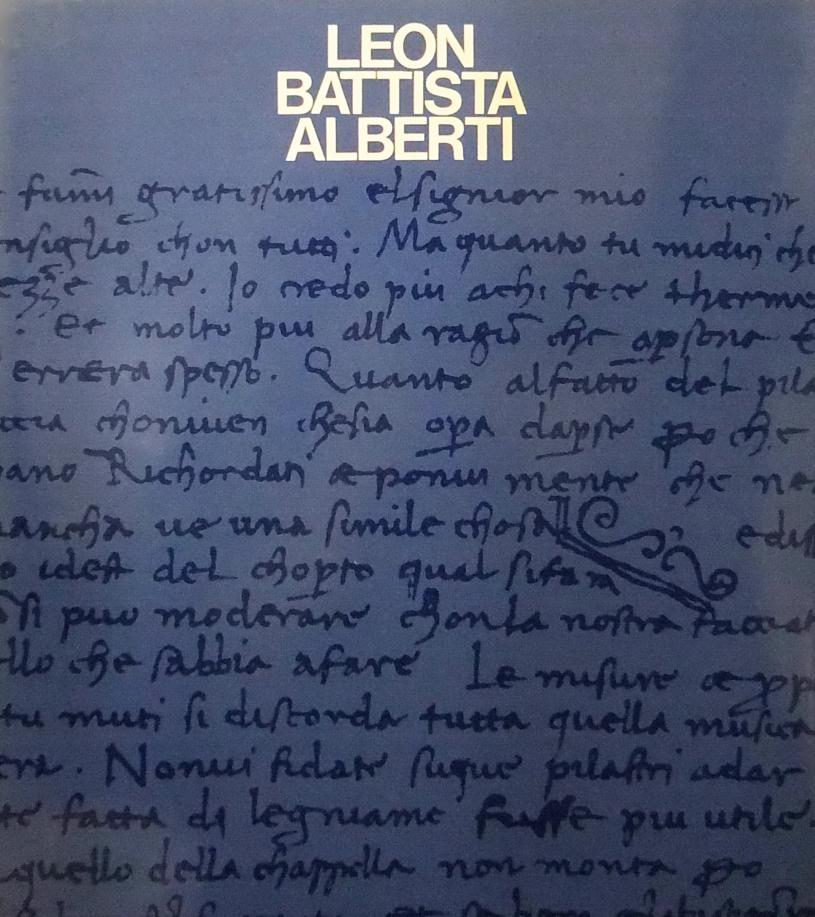 Leon Battista Alberti