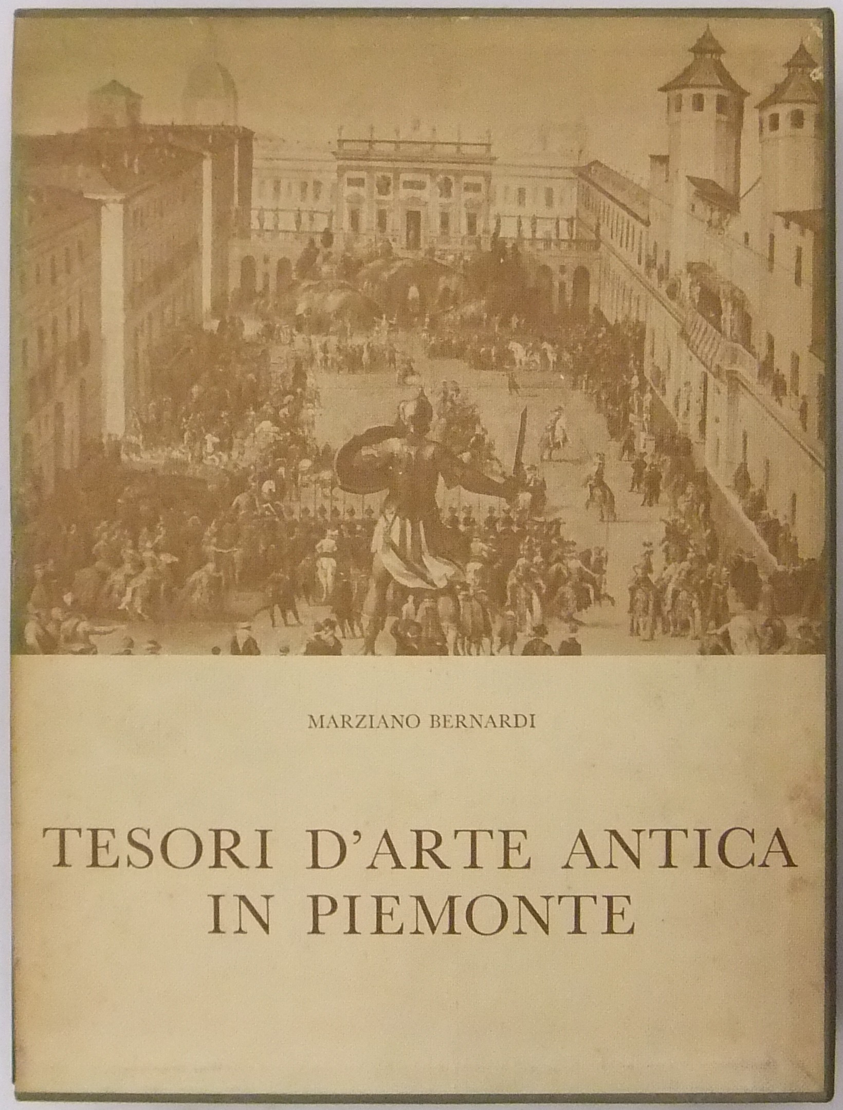 Tesori d'arte antica in Piemonte