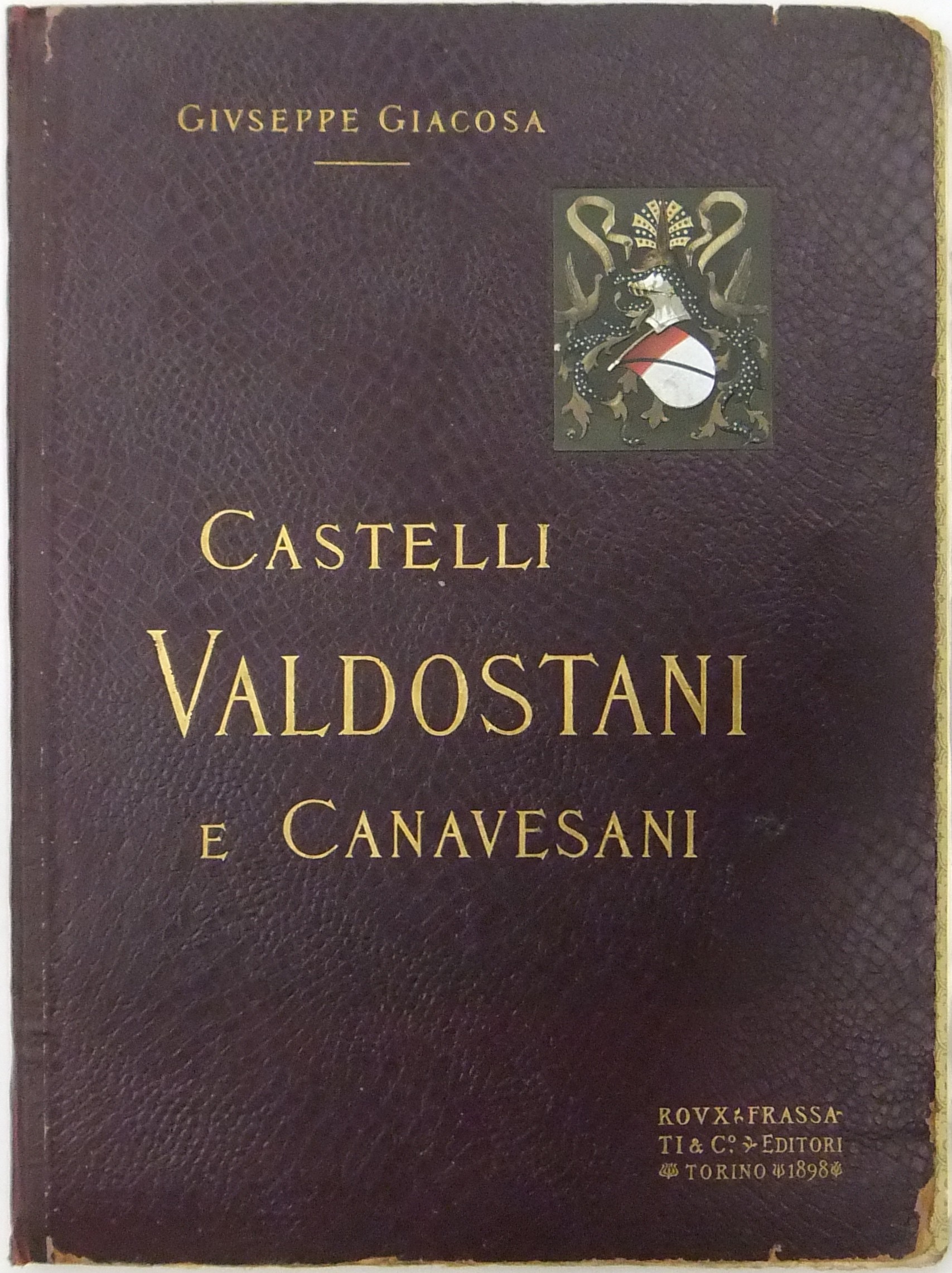 Castelli valdostani e canavesani