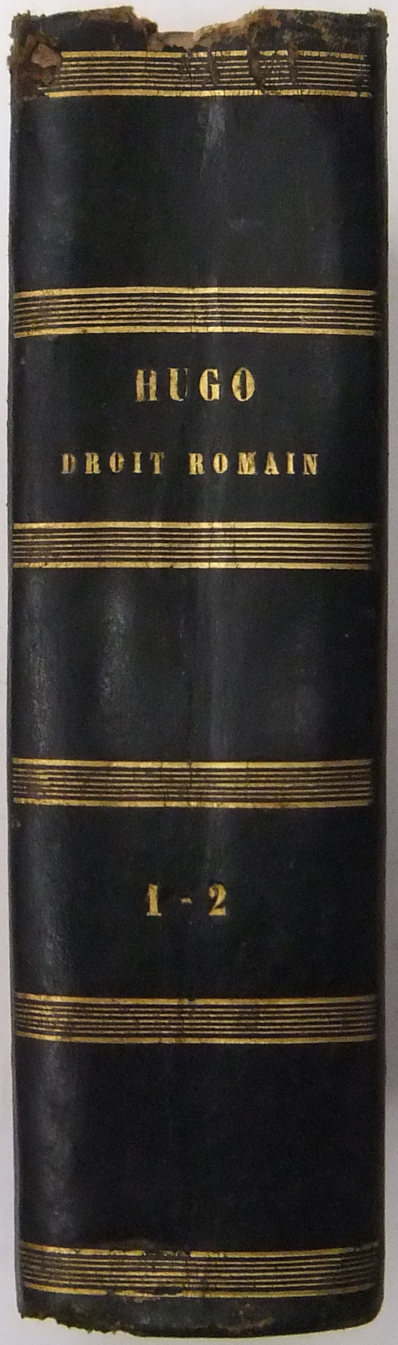 Histoire du Droit romain. 