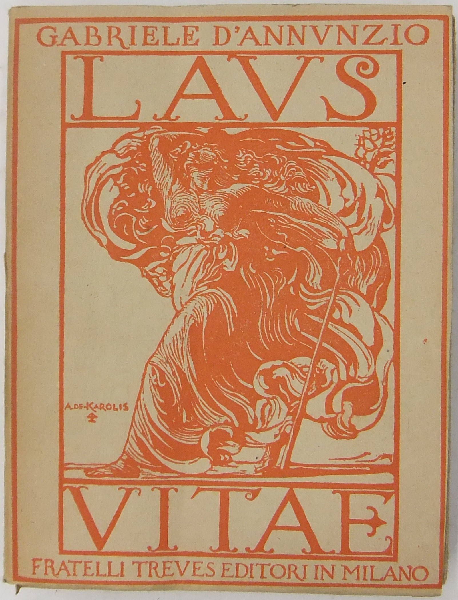 Laudi del cielo del mare della terra e degli eroi. Libro primo Maia