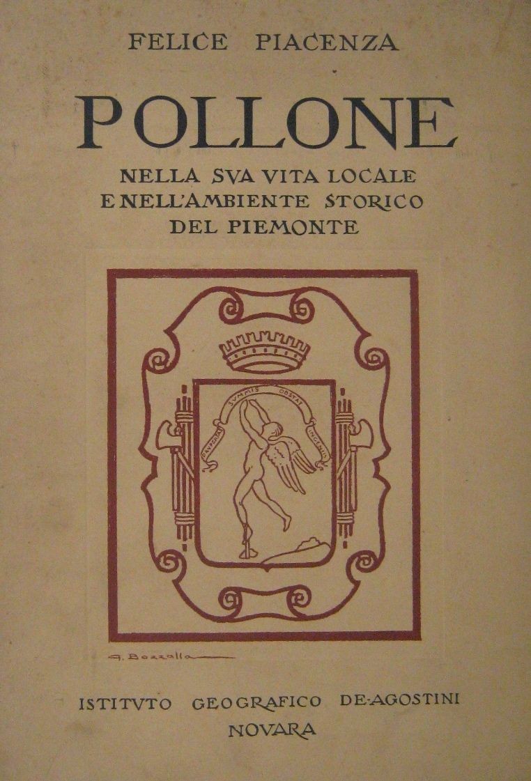 Pollone. Nella sua vita locale e nell'ambiente storico del Piemonte