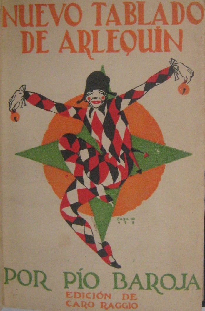 Nuevo tablado del Arlequin