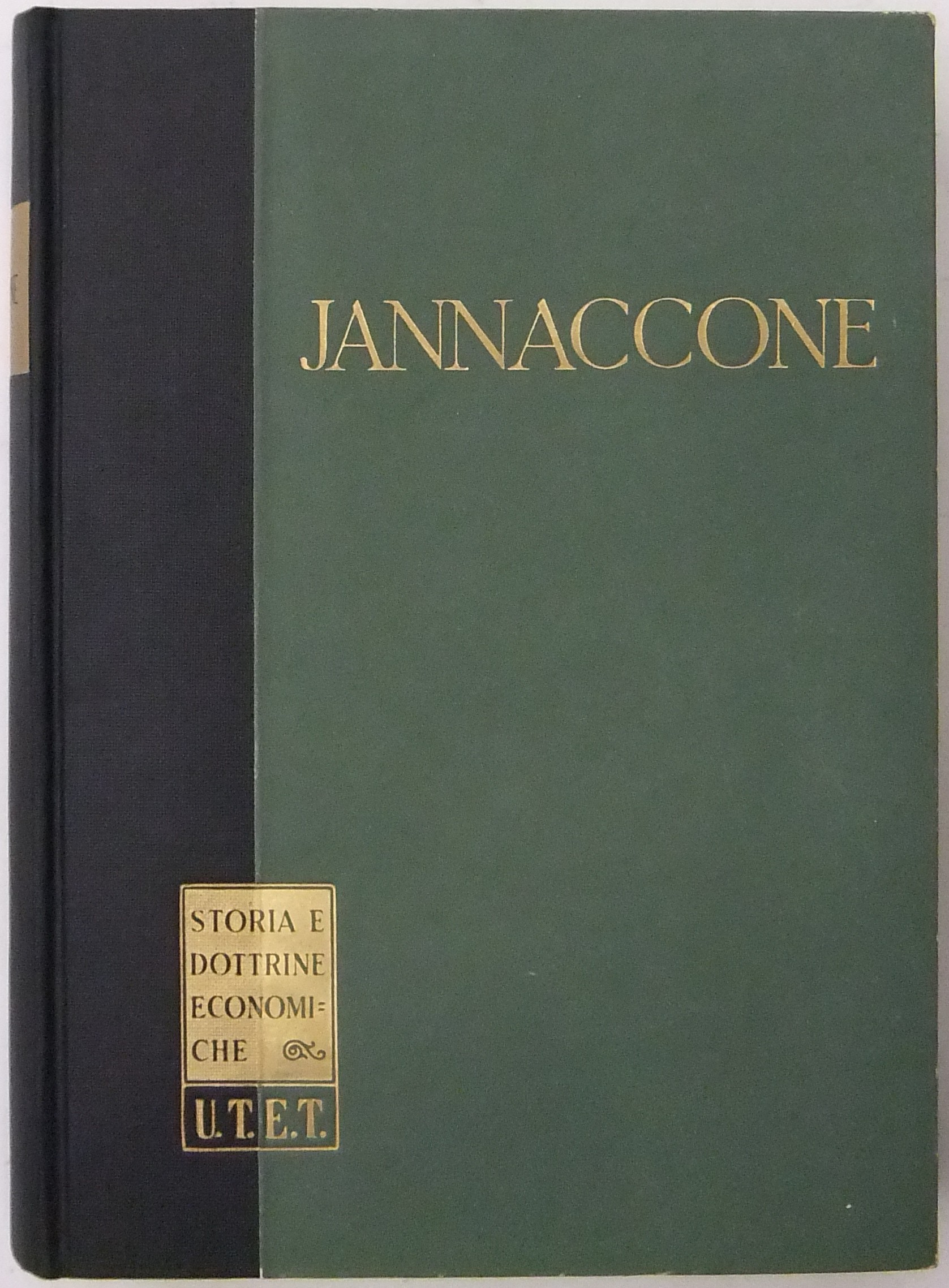 Manuale di economia politica