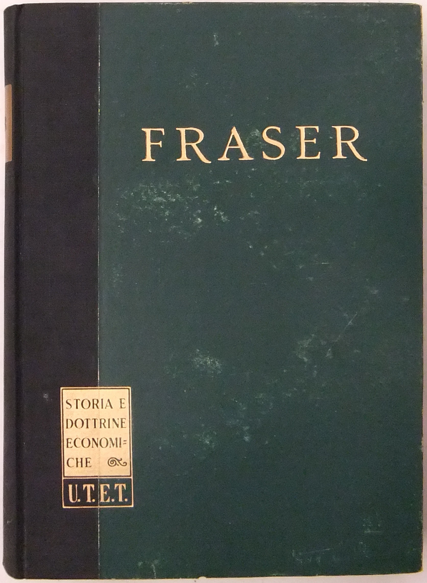 Pensiero e linguaggio nella scienza economica.