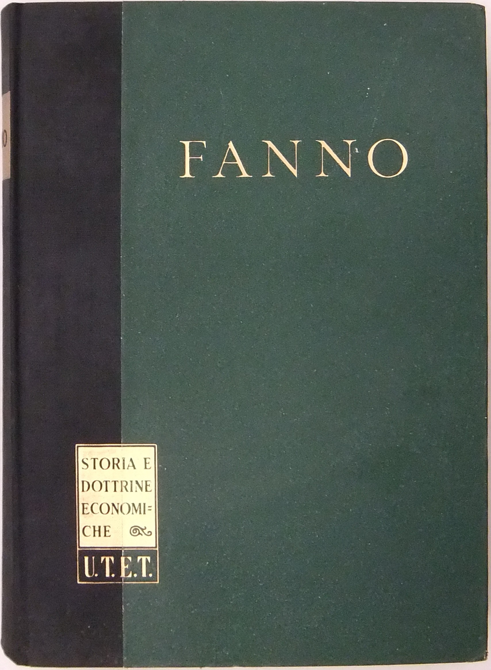 La teoria delle fluttuazioni economiche