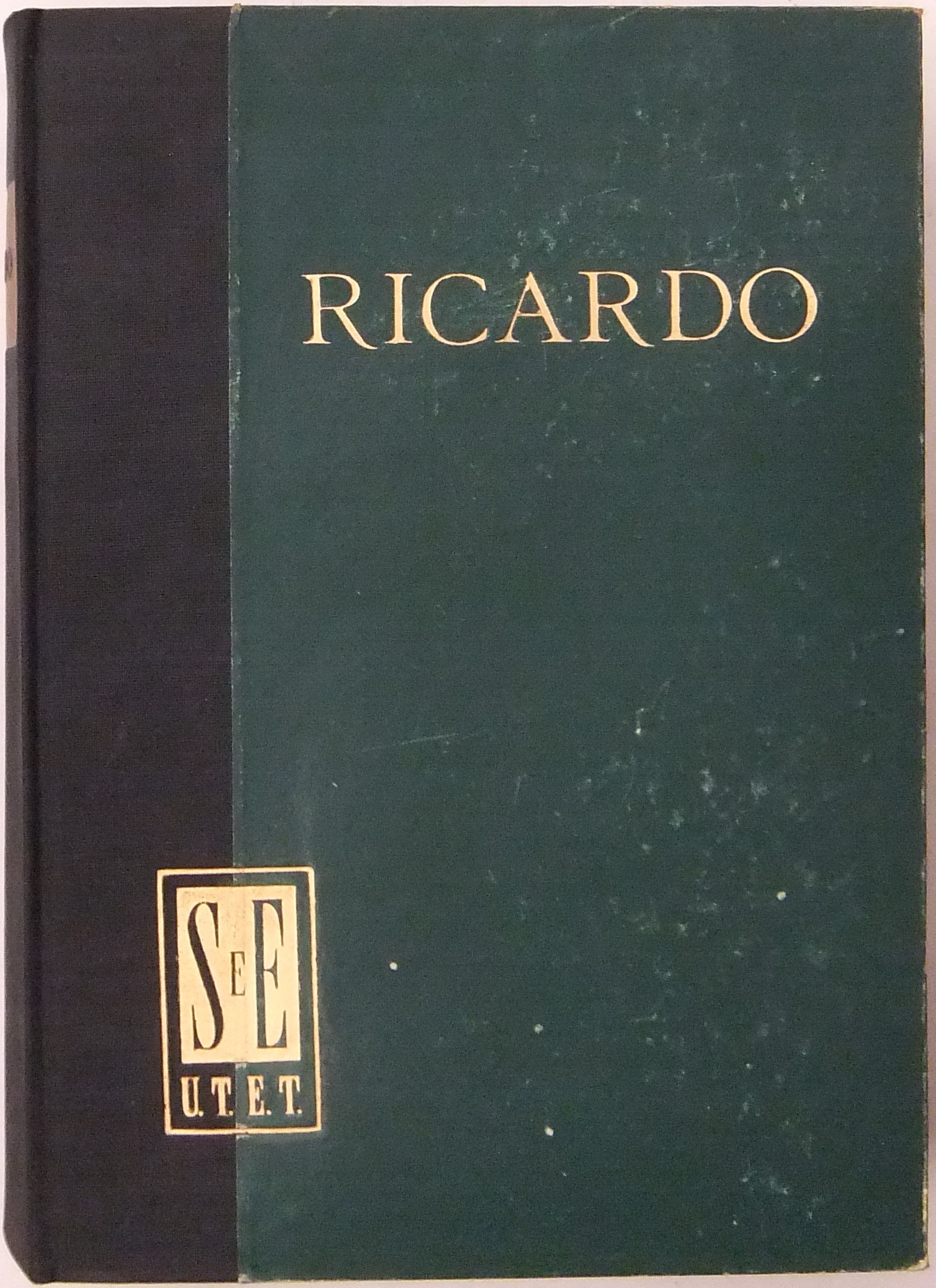 Principi dell'economia politica e delle imposte con altri saggi sull'agricoltura e la moneta.