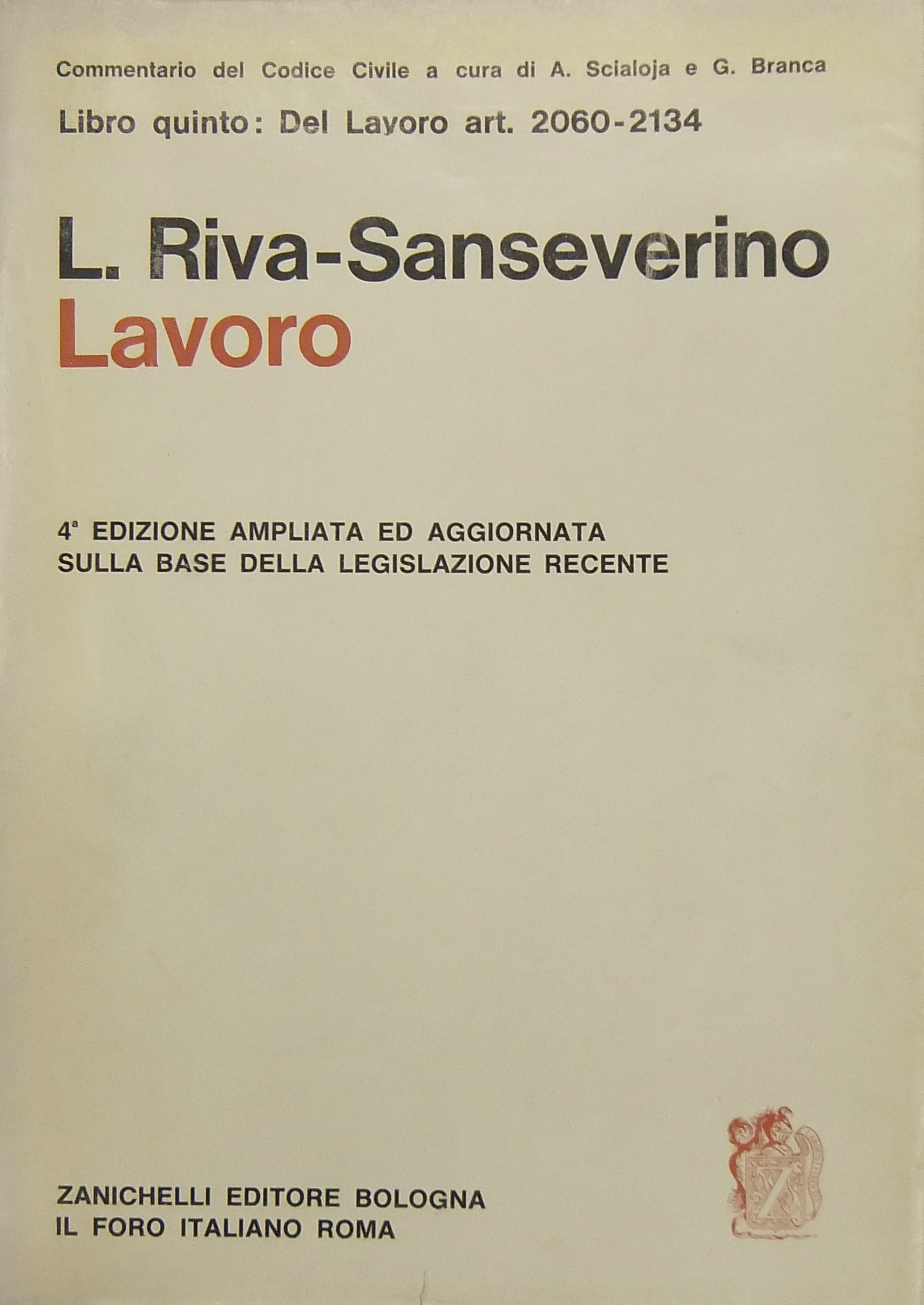 Della impresa. Disciplina delle attività professionali. Impresa in generale. Art. 2060-2134
