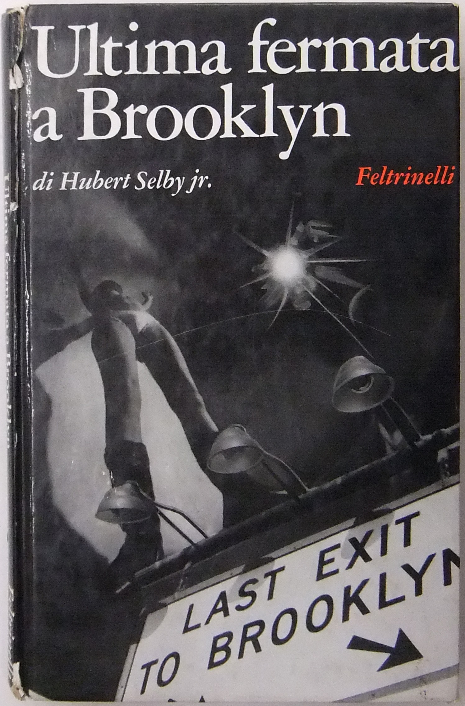 Ultima fermata a Brooklyn 