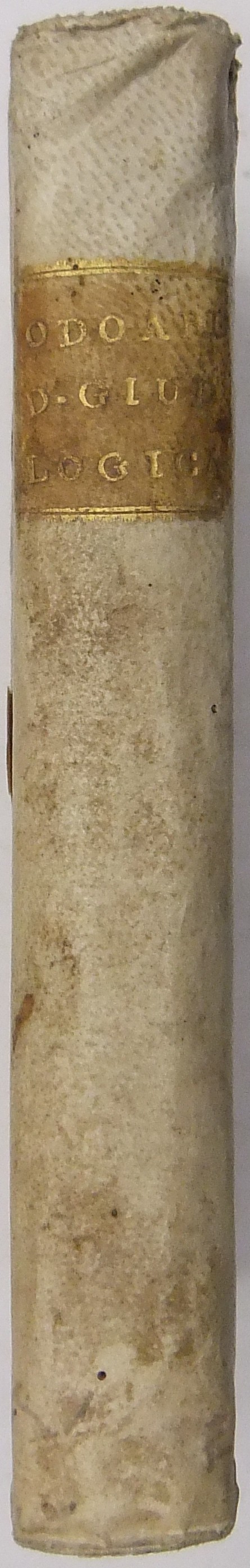 Logicae et ontologiae eclecticae elementa ad usum studiosae juventutis